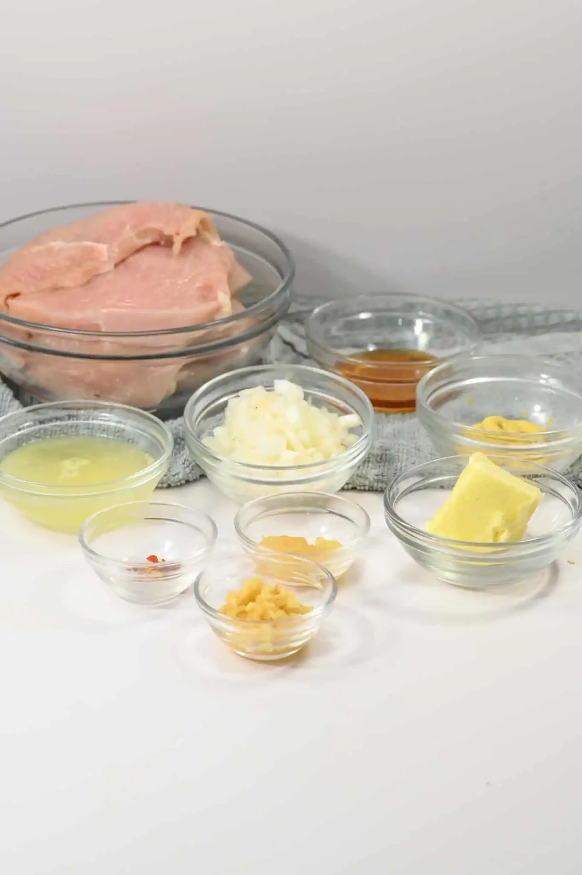 Garlic Ginger Chicken