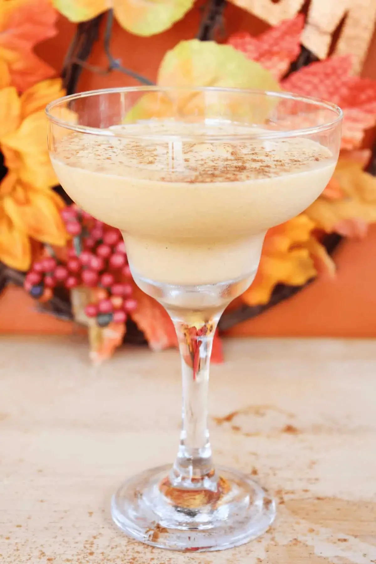 Pumpkin Spice White Russian