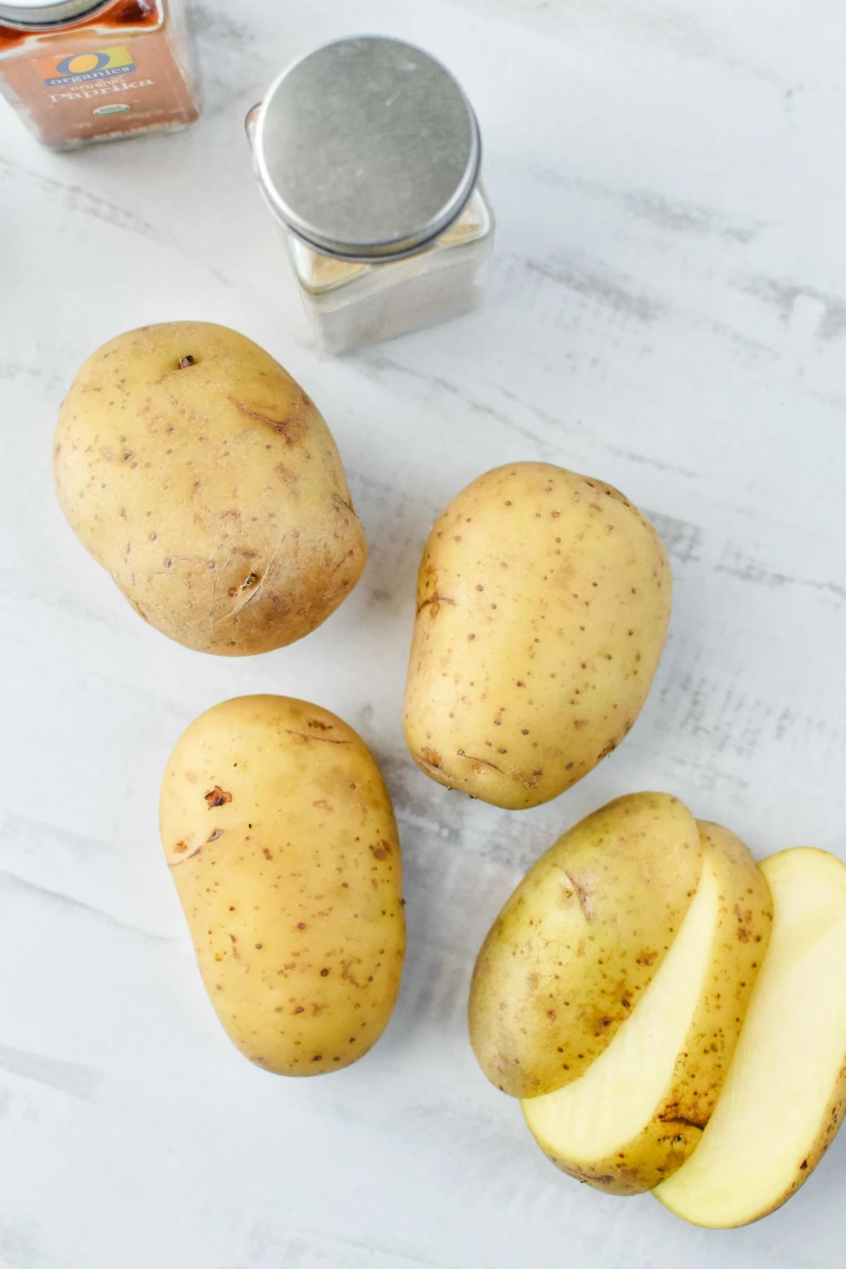 Basic Oven Breakfast Potatoes