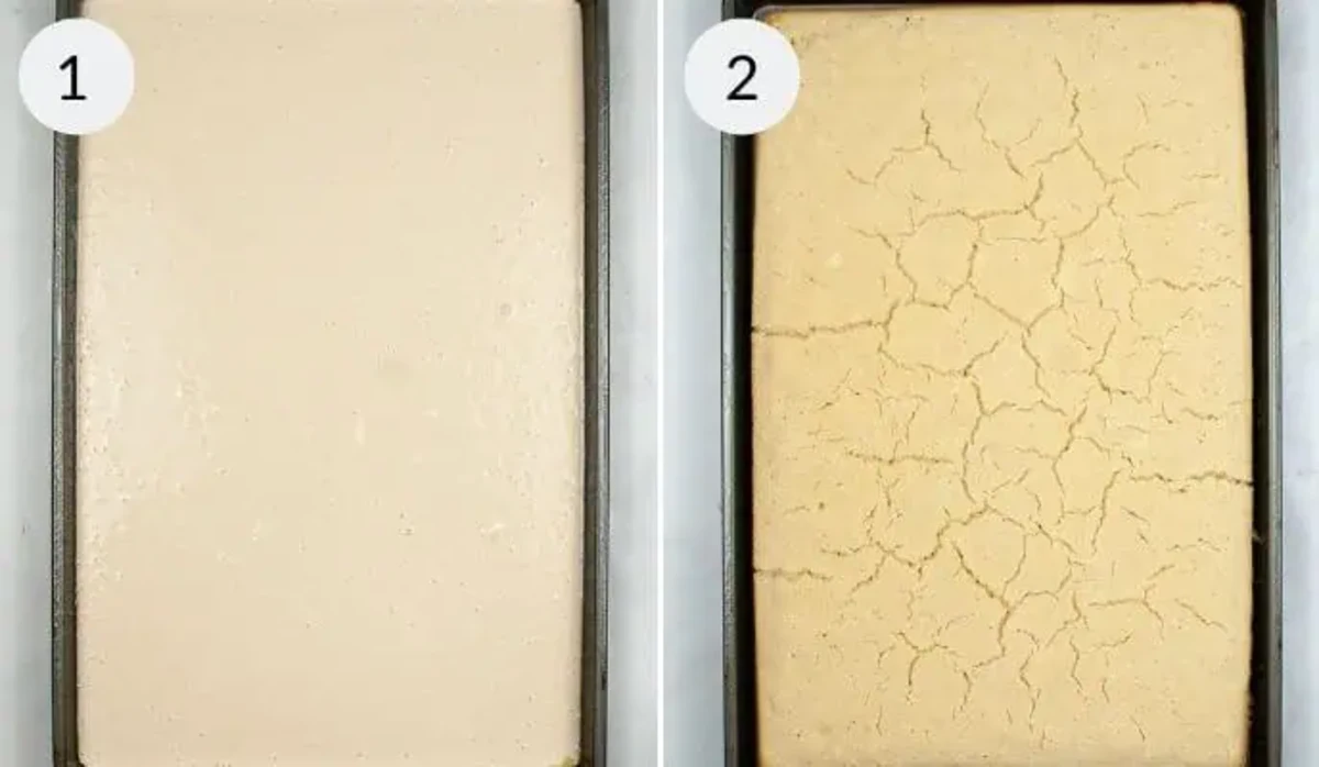 Sheet Pan Pancakes from Mix