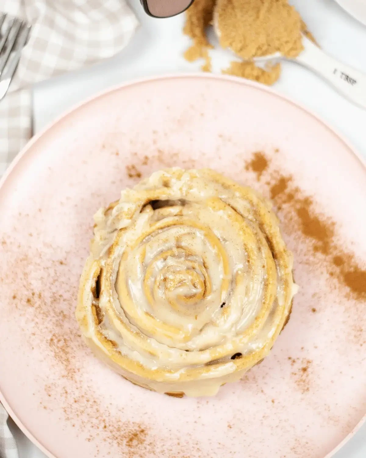 Air Fryer Cinnamon Rolls