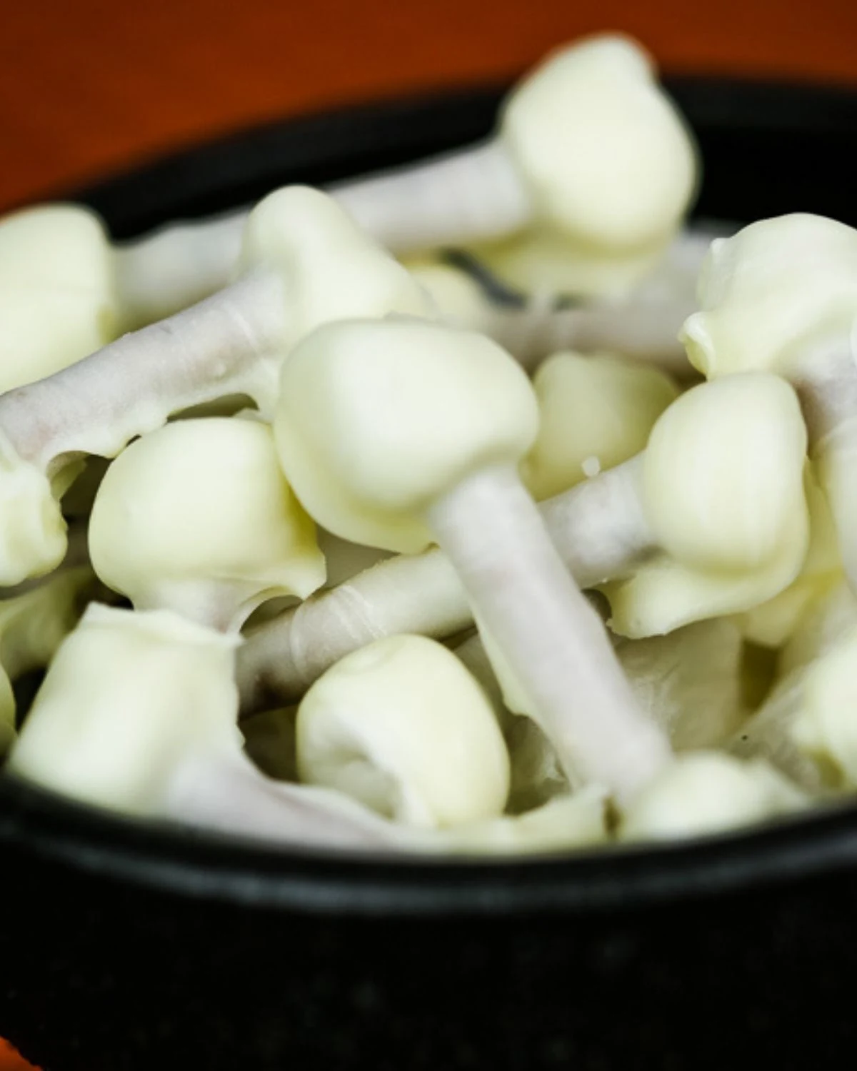 Halloween Pretzels Bones