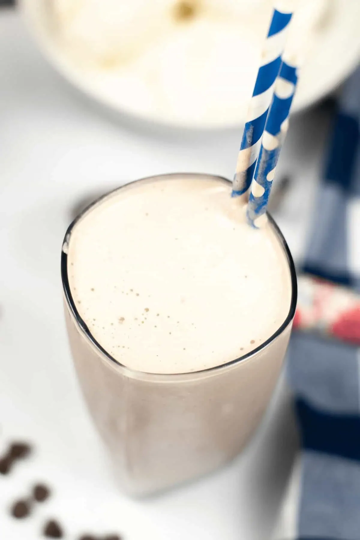 Homemade Wendy’s Frosty