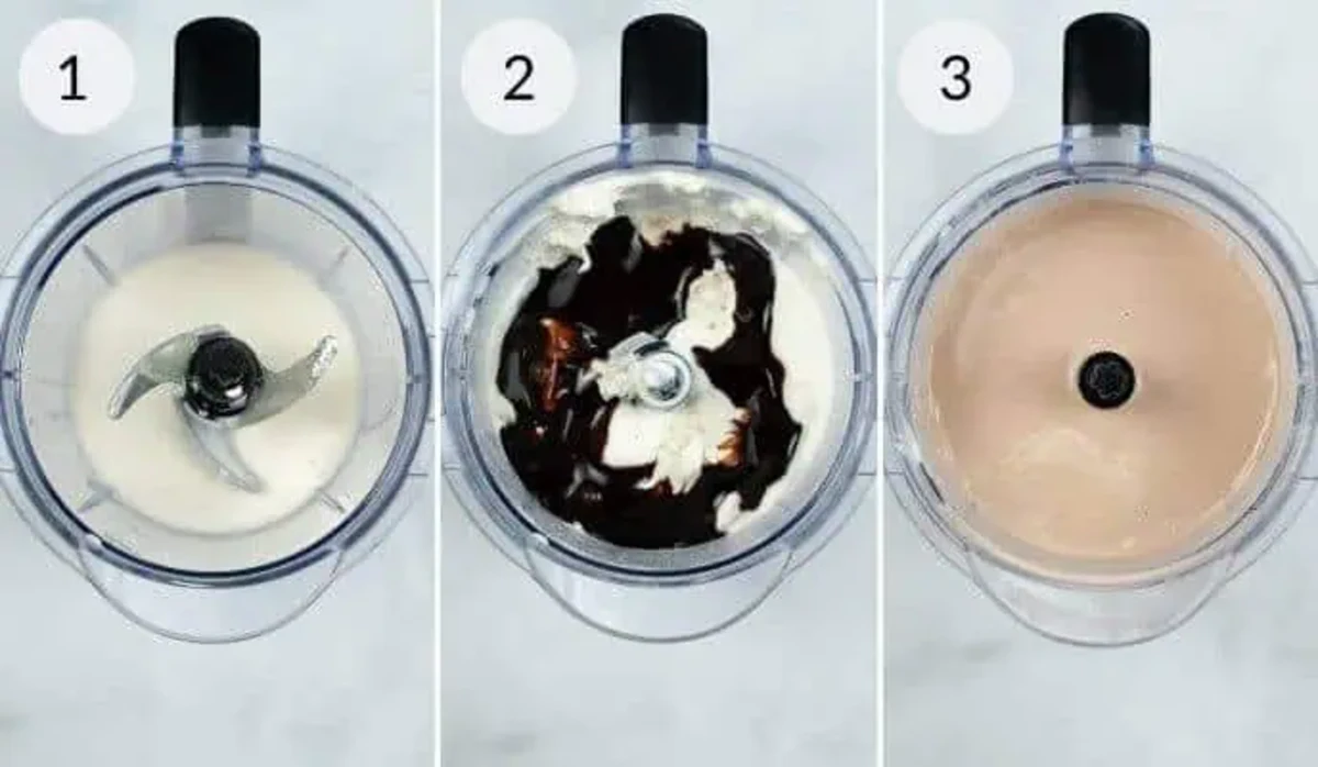 Homemade Wendy’s Frosty