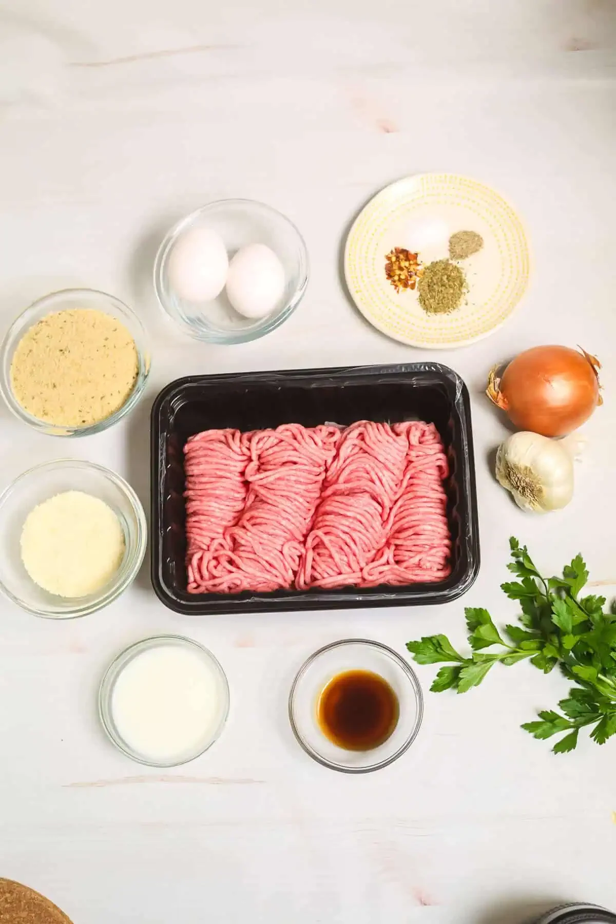 Air Fryer Turkey Meatballs