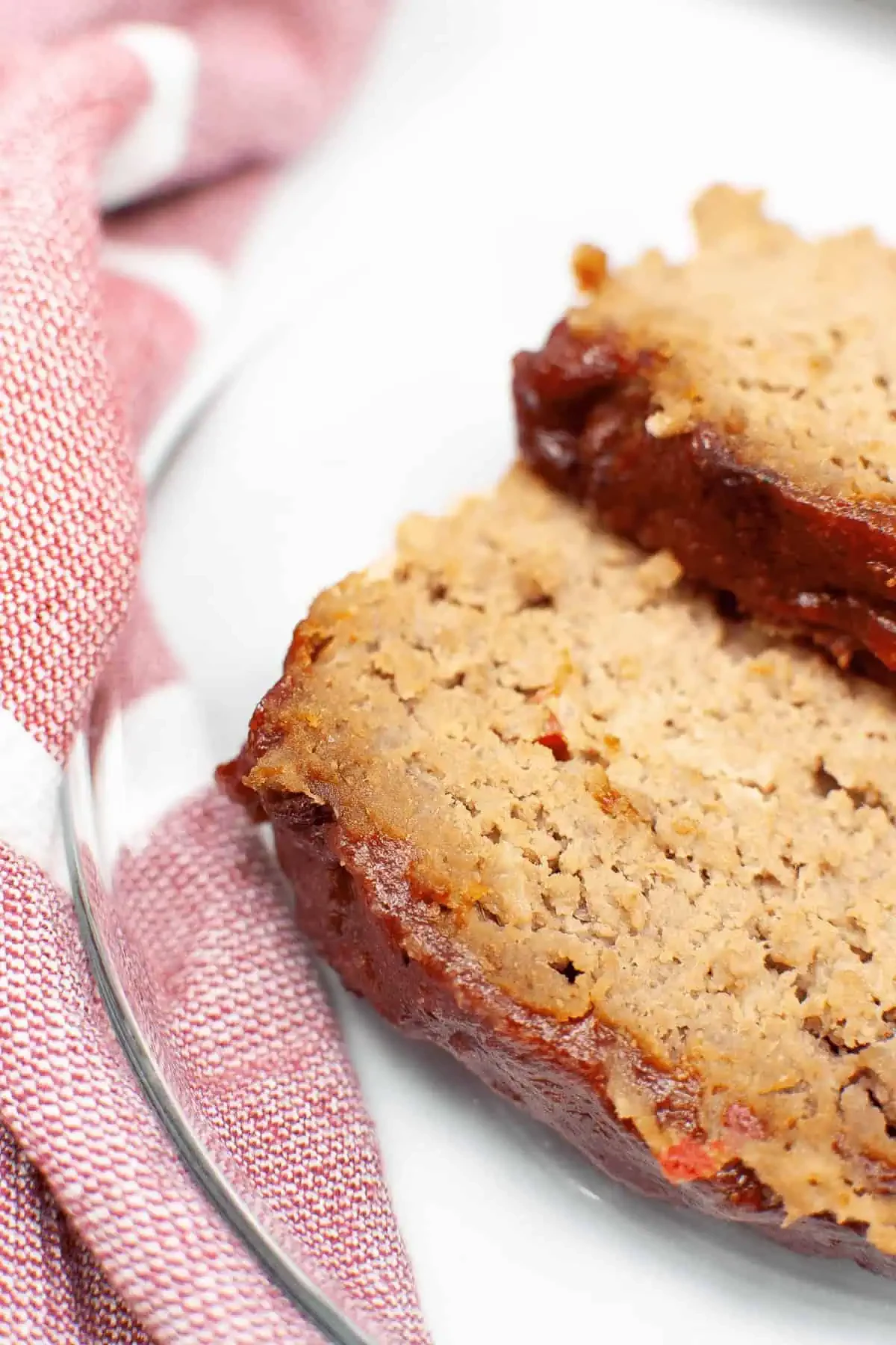 Old Fashioned Glazed Meatloaf