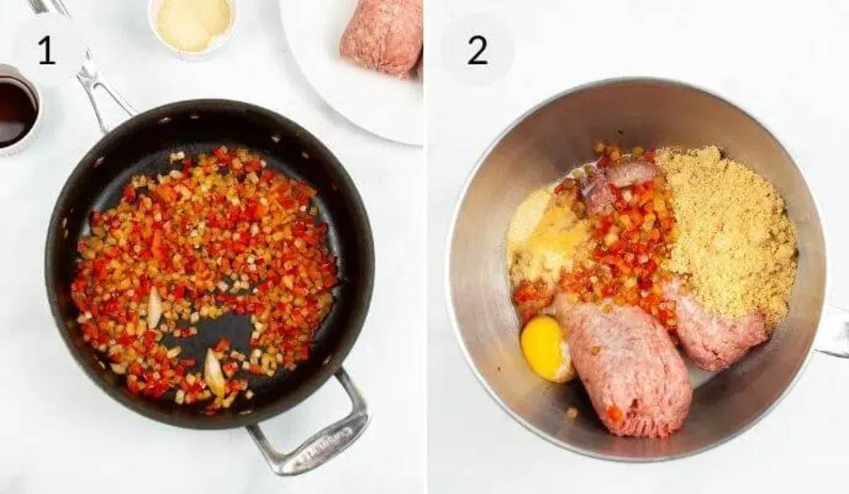 Old Fashioned Glazed Meatloaf