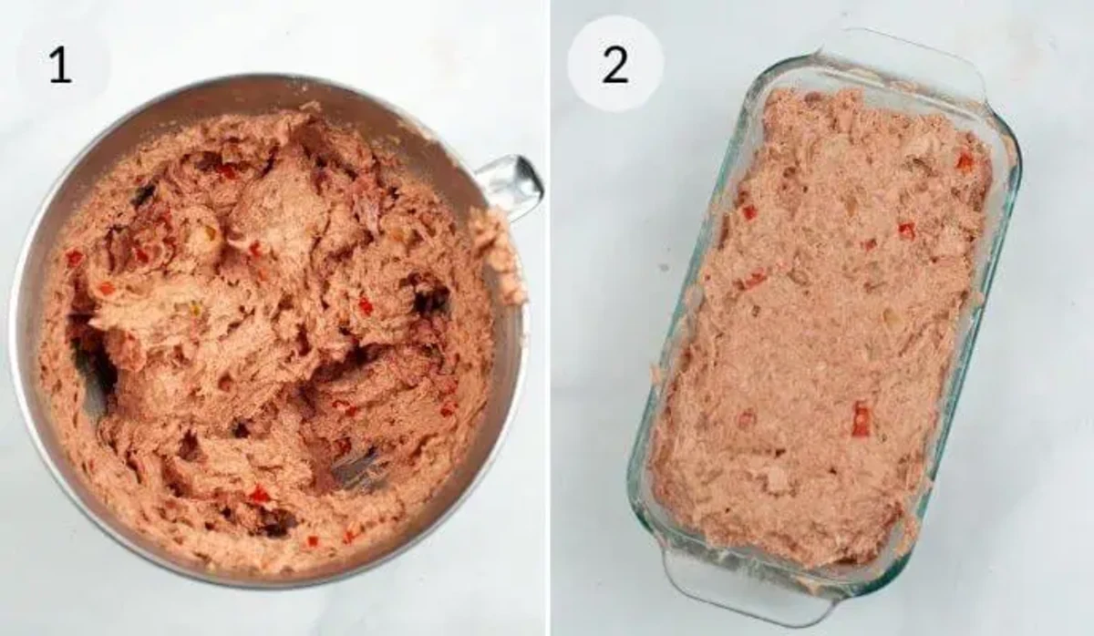 Old Fashioned Glazed Meatloaf