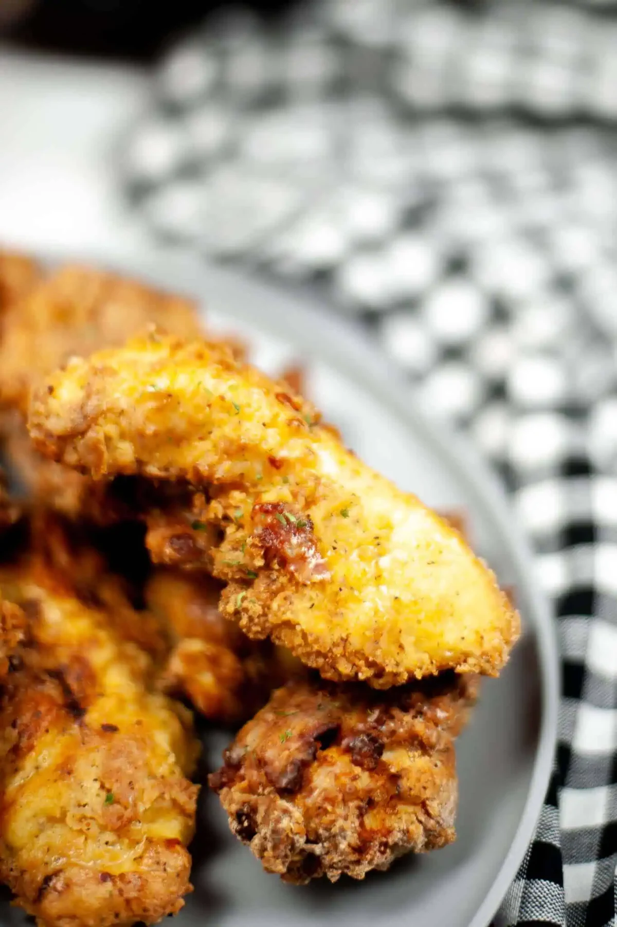 Air Fryer Chicken Strips