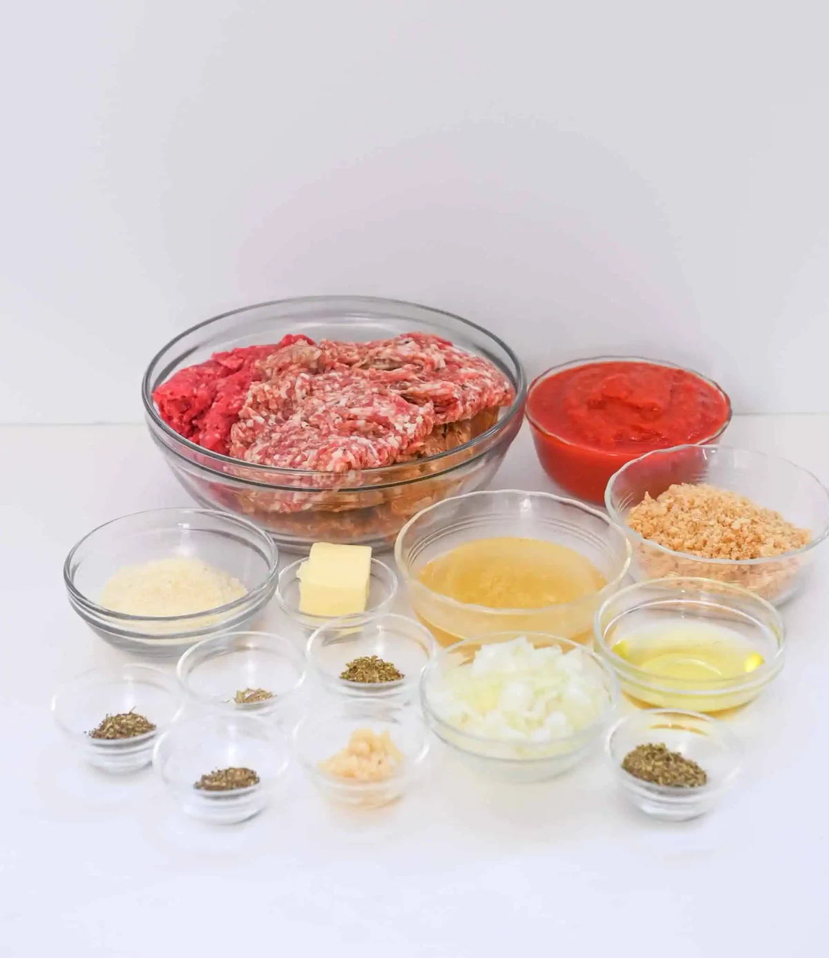 Crockpot Italian Sausage Meatballs