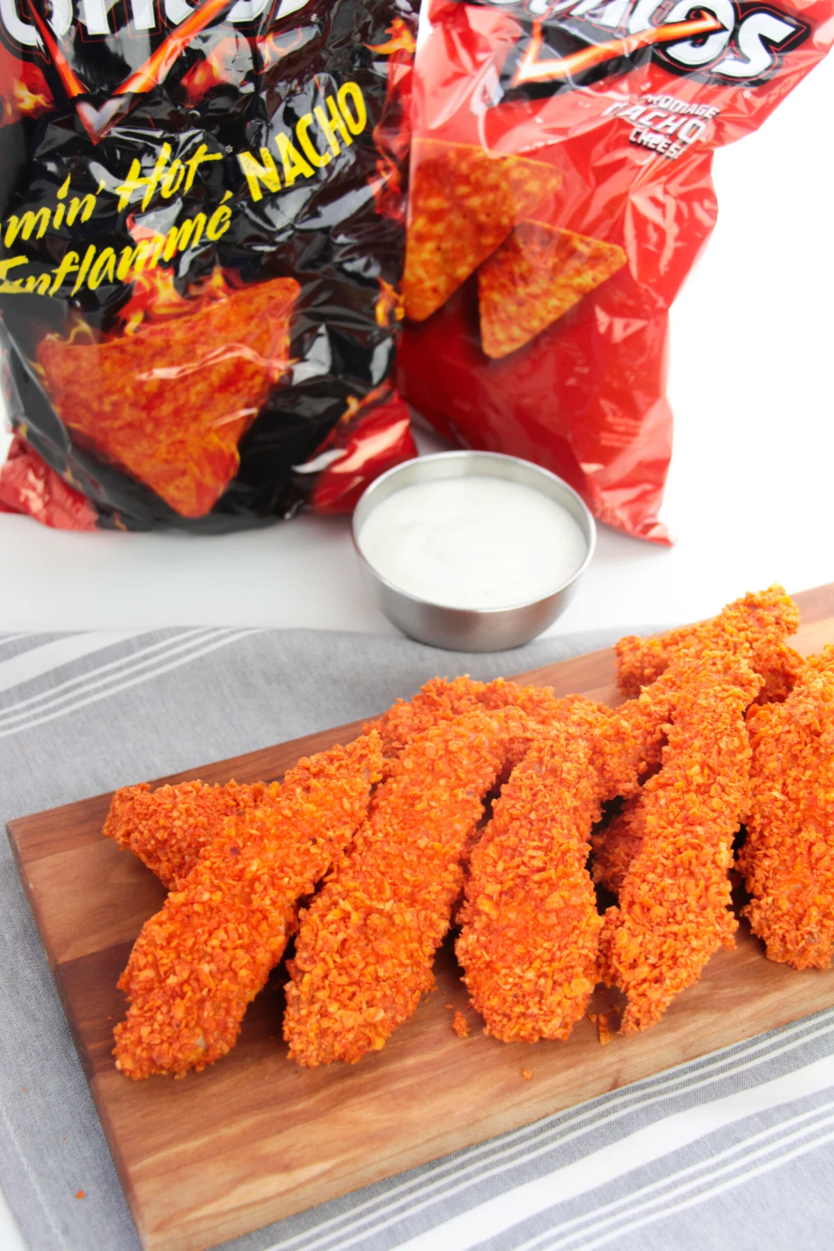 Doritos Chicken Tenders