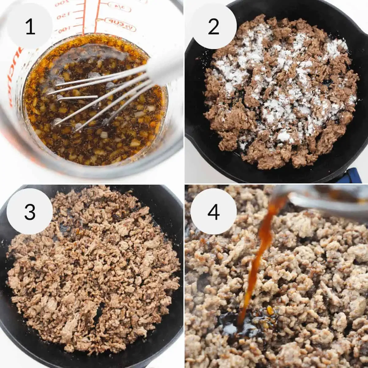 Korean Beef and Broccoli