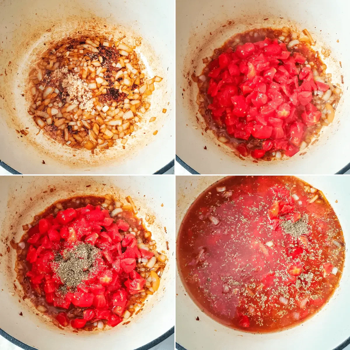 Sausage Spinach and Tortellini Soup