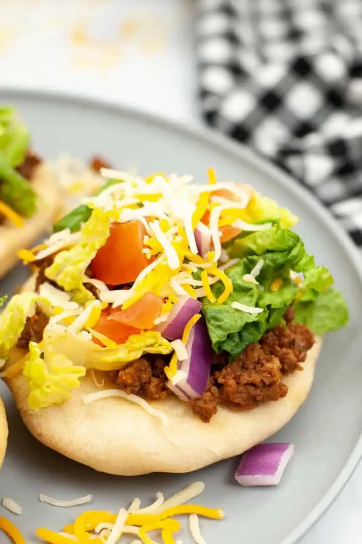 Indian Fry Bread Tacos