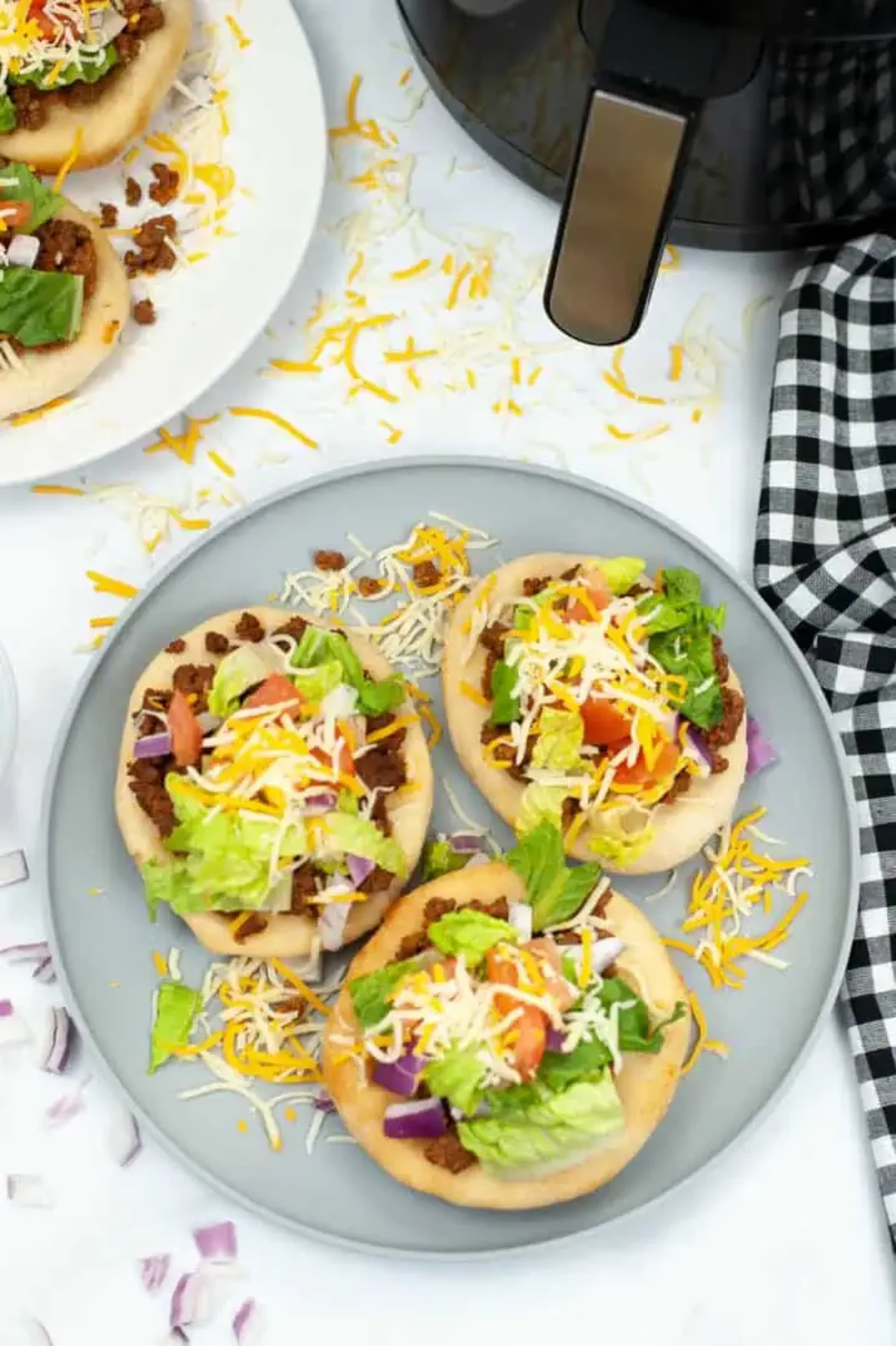 Indian Fry Bread Tacos