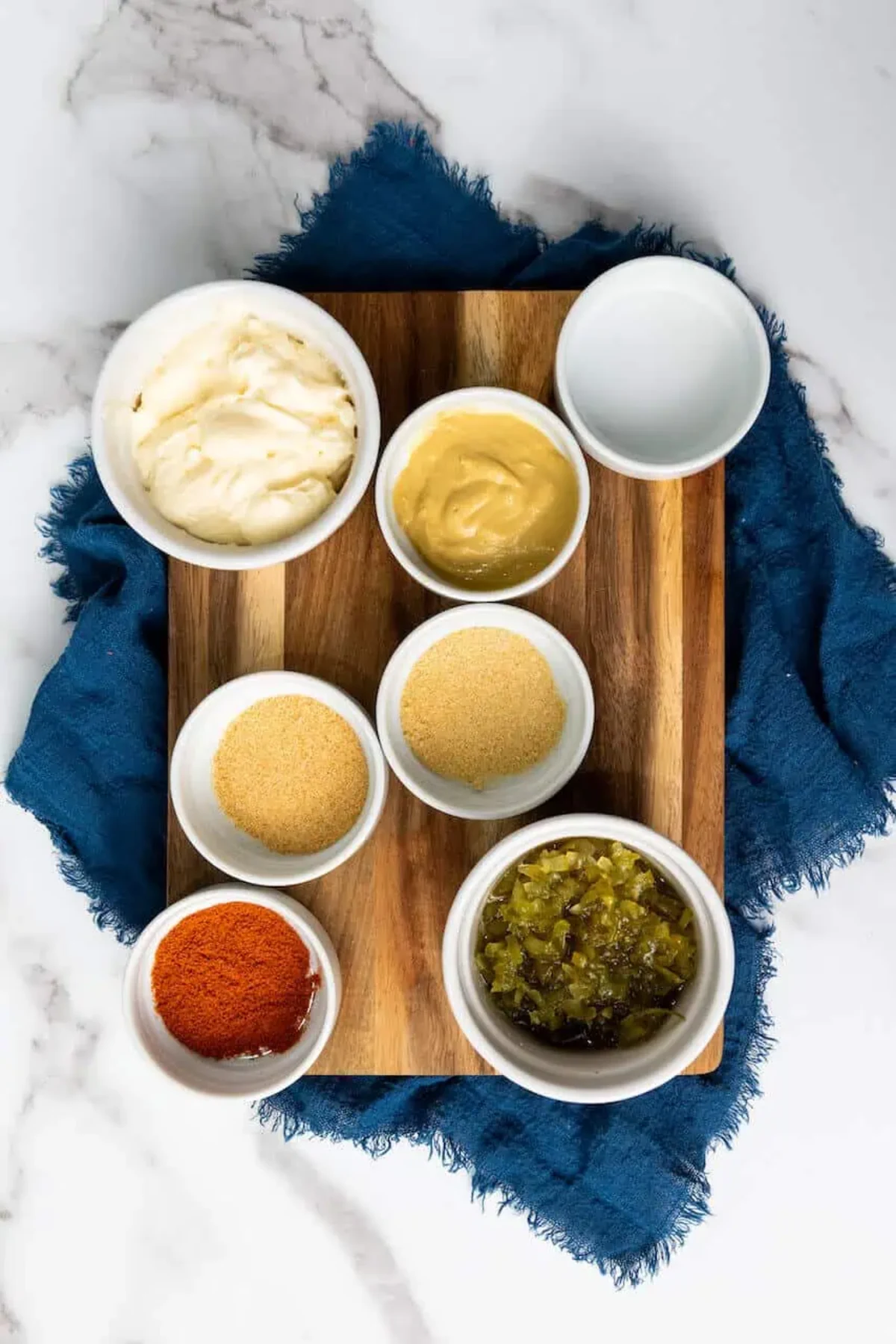 Homemade Big Mac Sauce