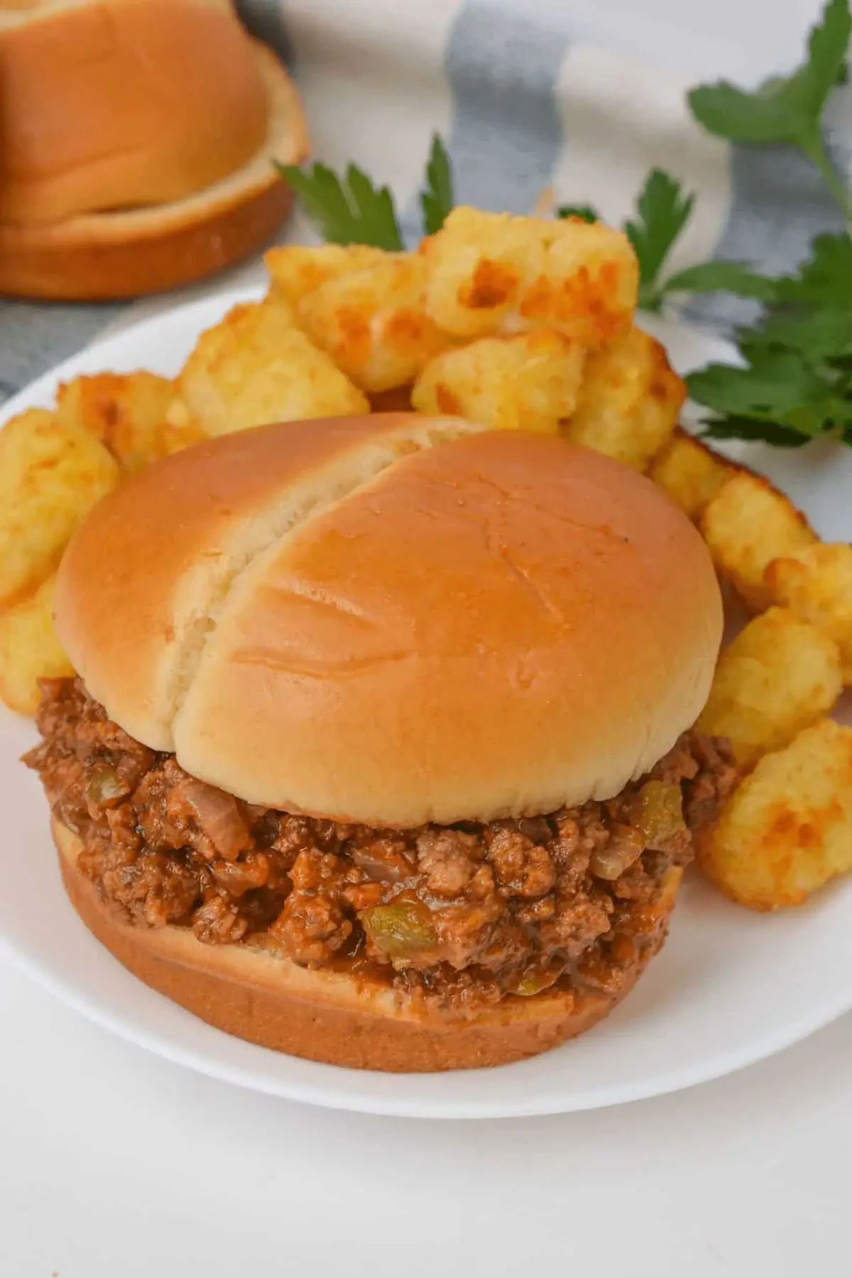 Crock Pot Sloppy Joes