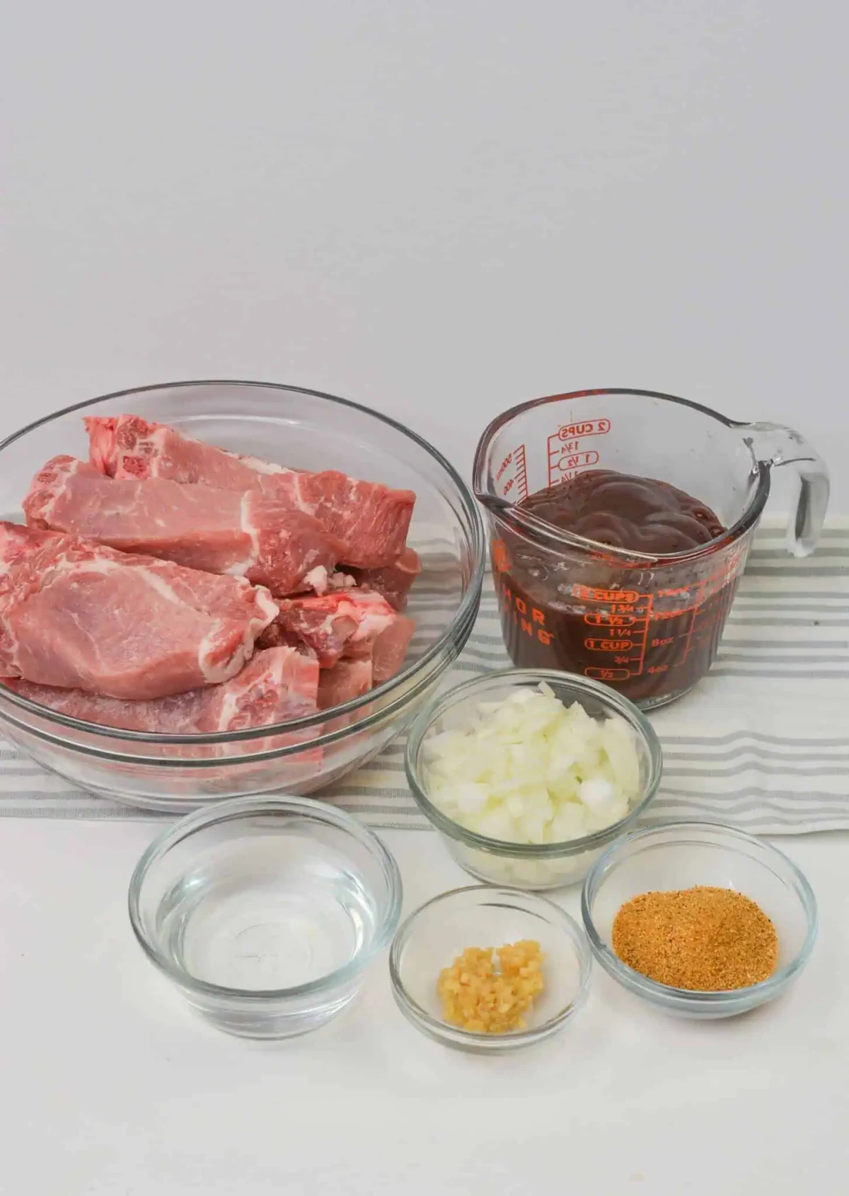 Slow Cooker Country Style Ribs (Pork)