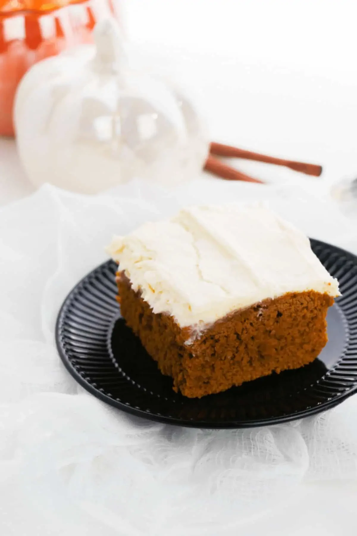 2 Ingredient Pumpkin Spice Cake