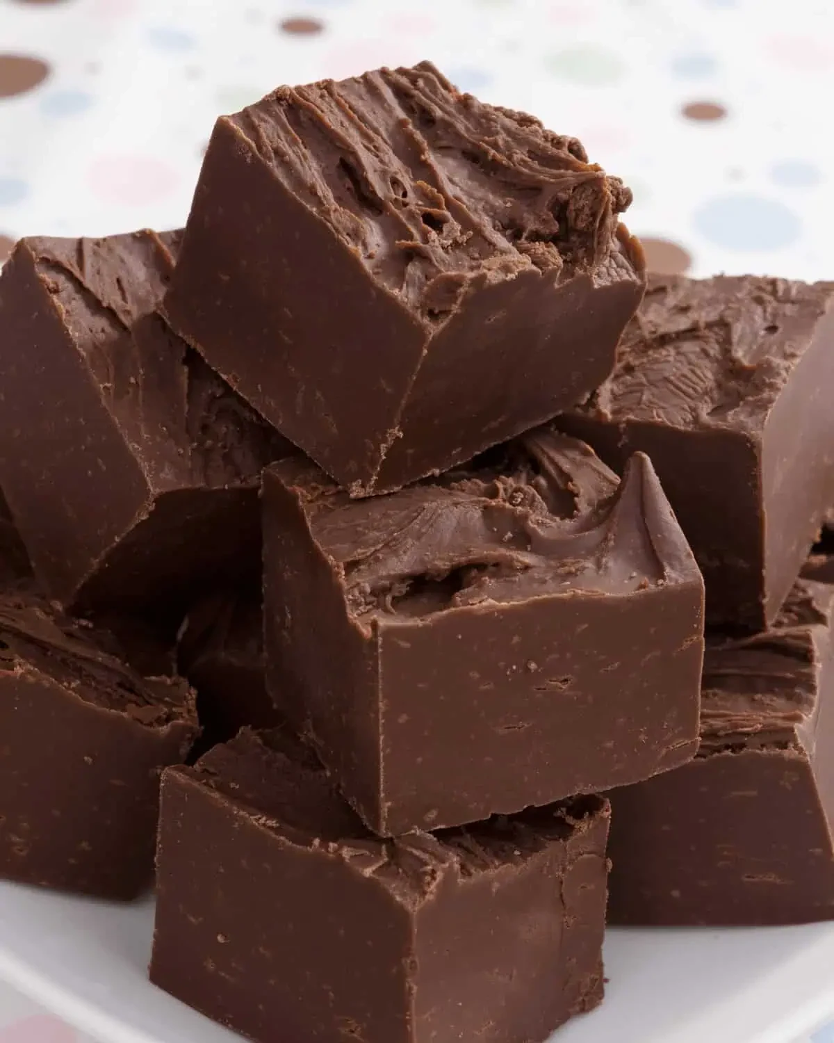 Grandma’s Old Fashioned Fudge