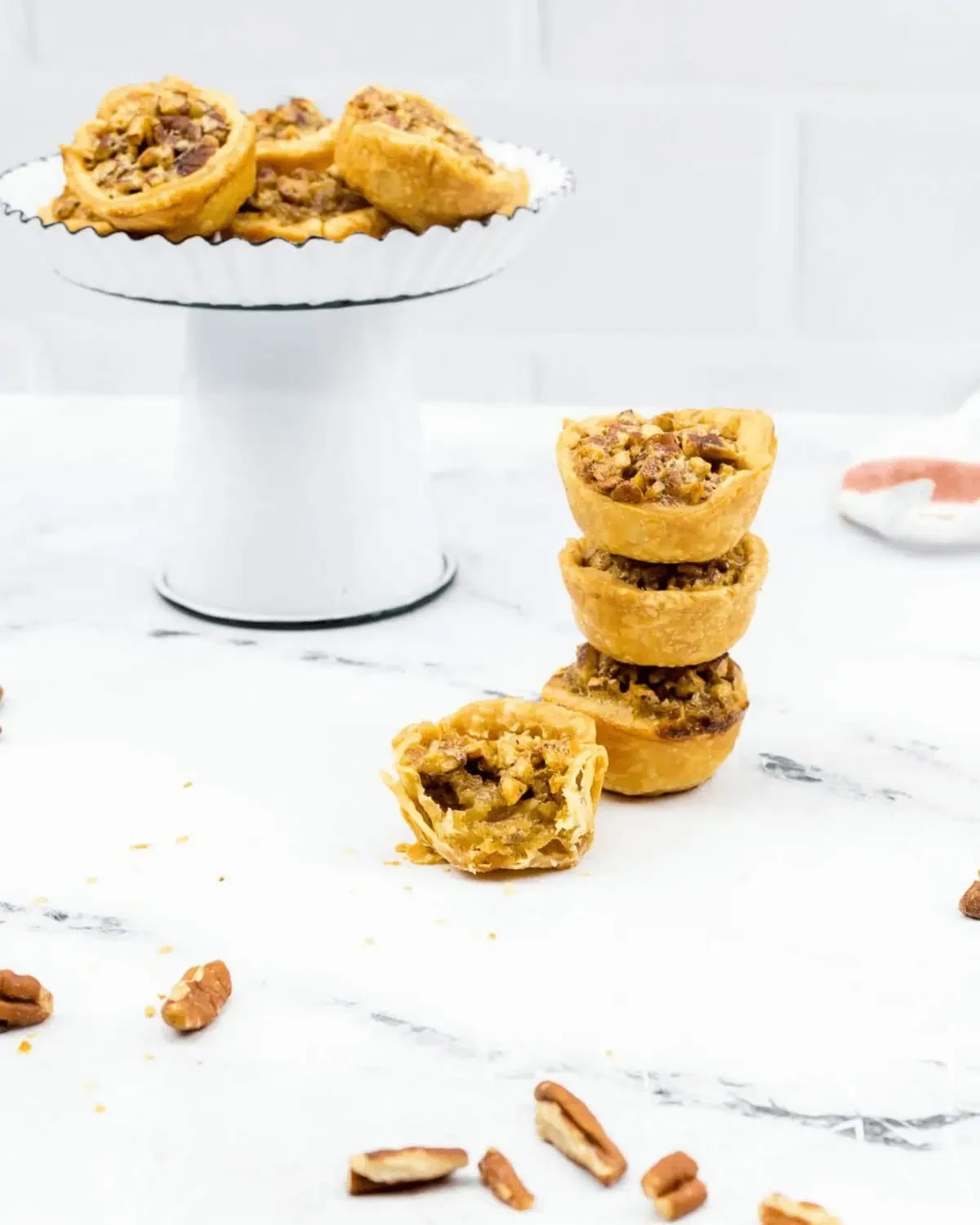 Mini Pecan Tarts