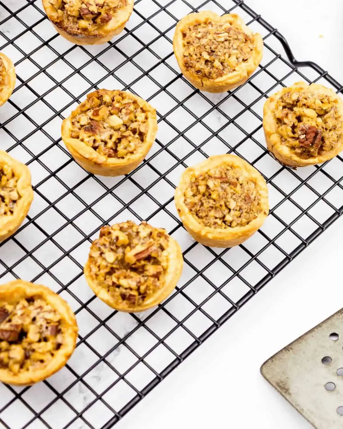 Mini Pecan Tarts