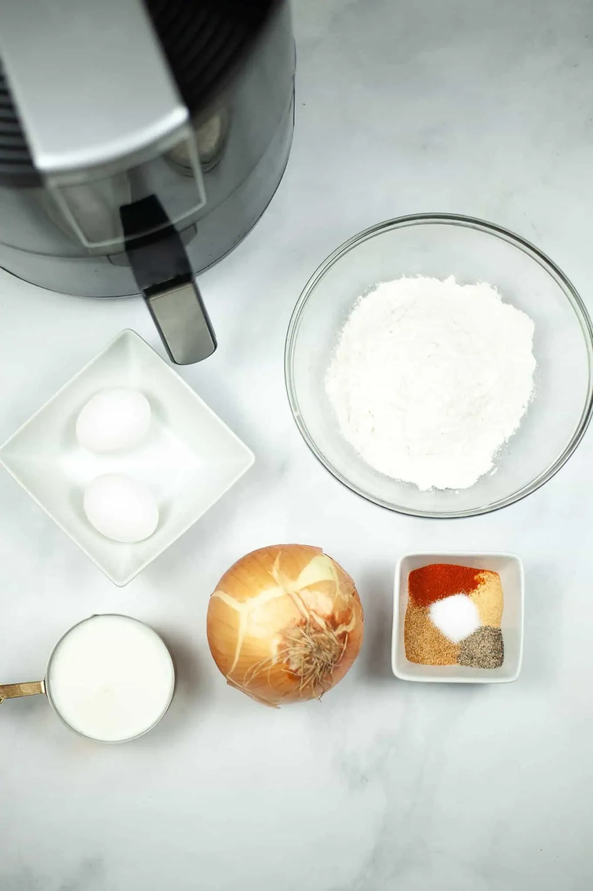 Air Fryer Blooming Onion