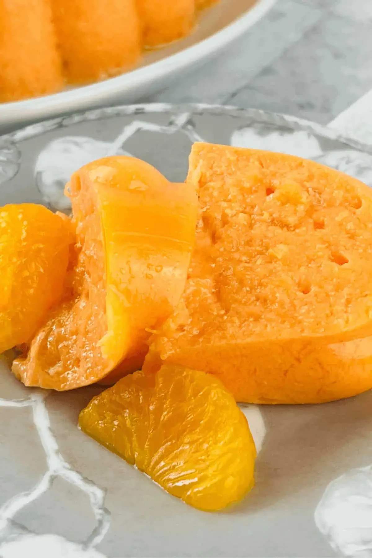 Orange Jello Salad