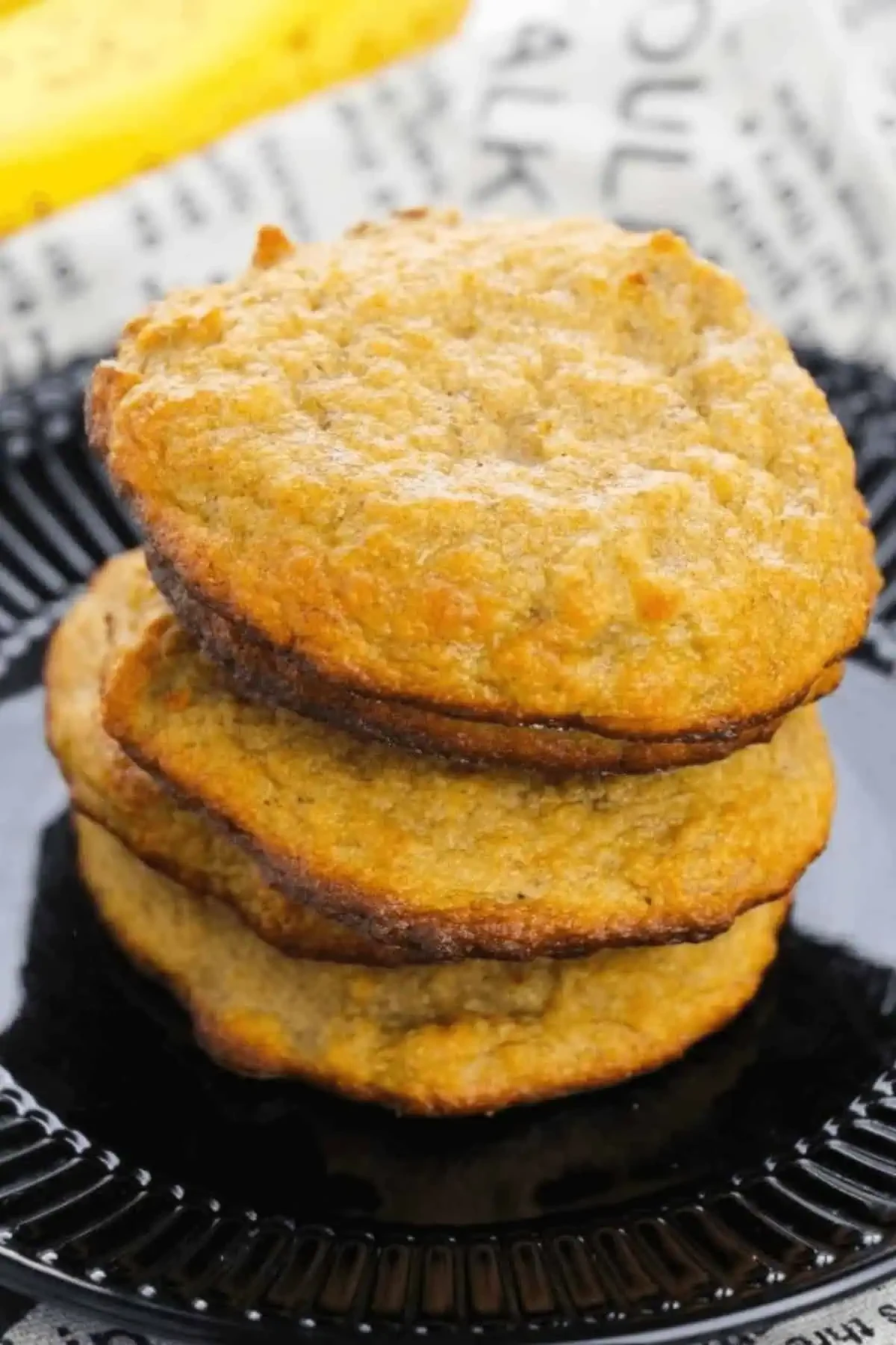 Banana Bread Cookies