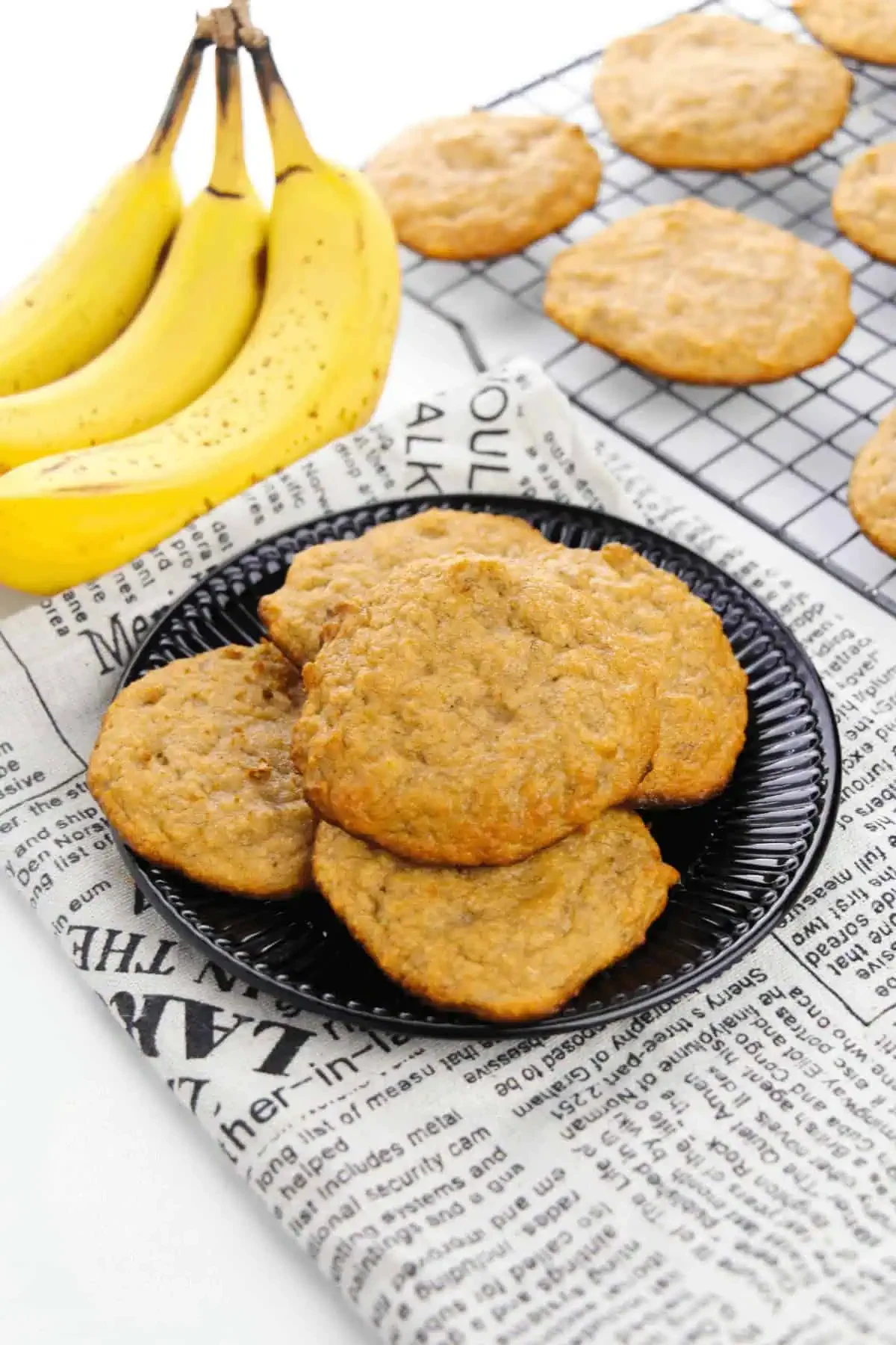 Banana Bread Cookies