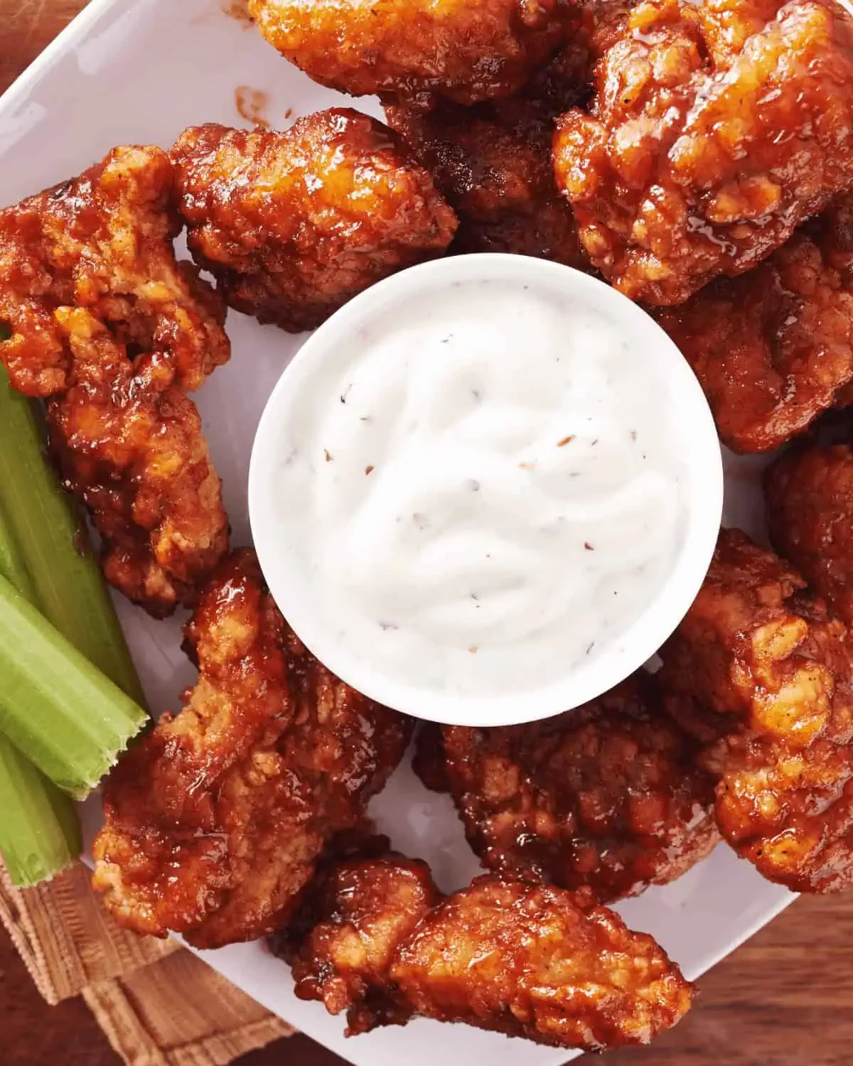 Sour Cream Ranch Dip