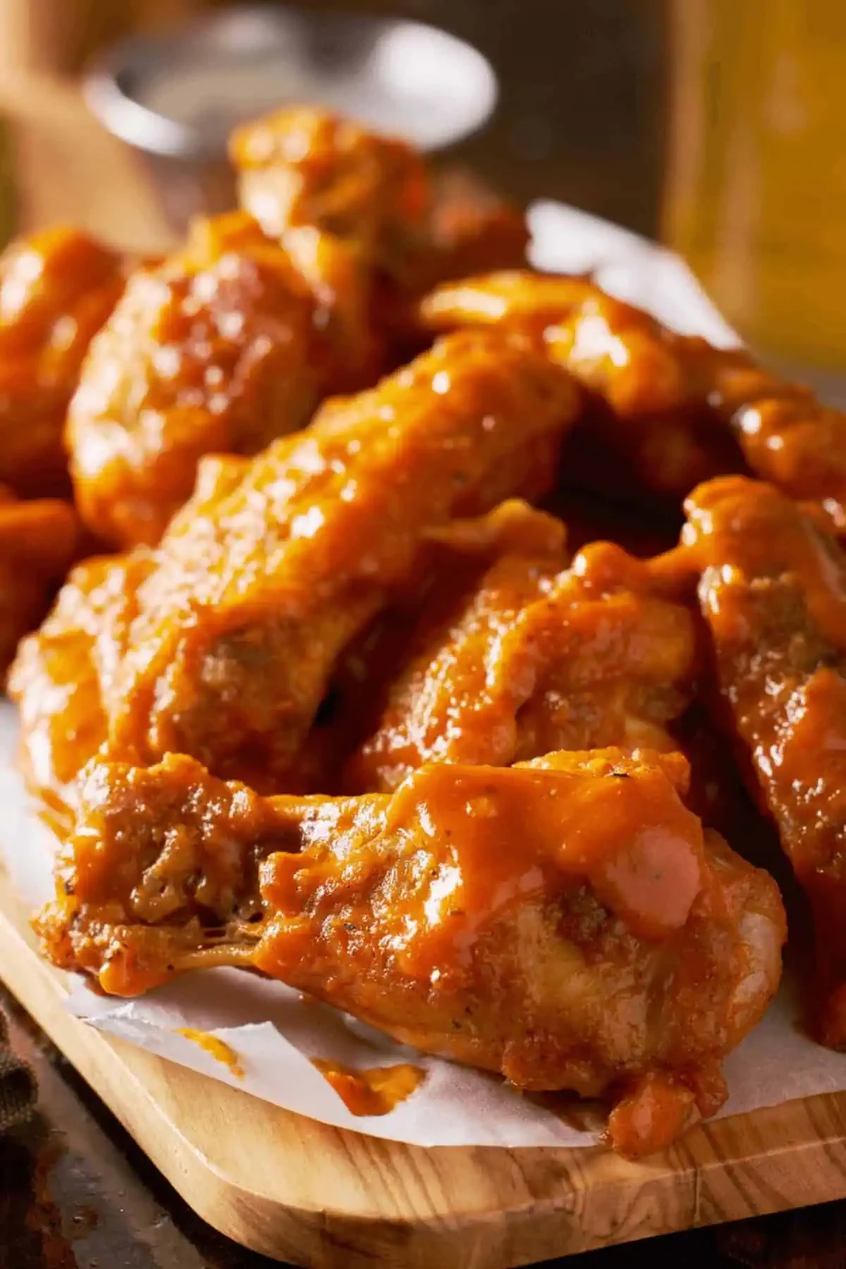 Homemade Chicken Wing Sauce