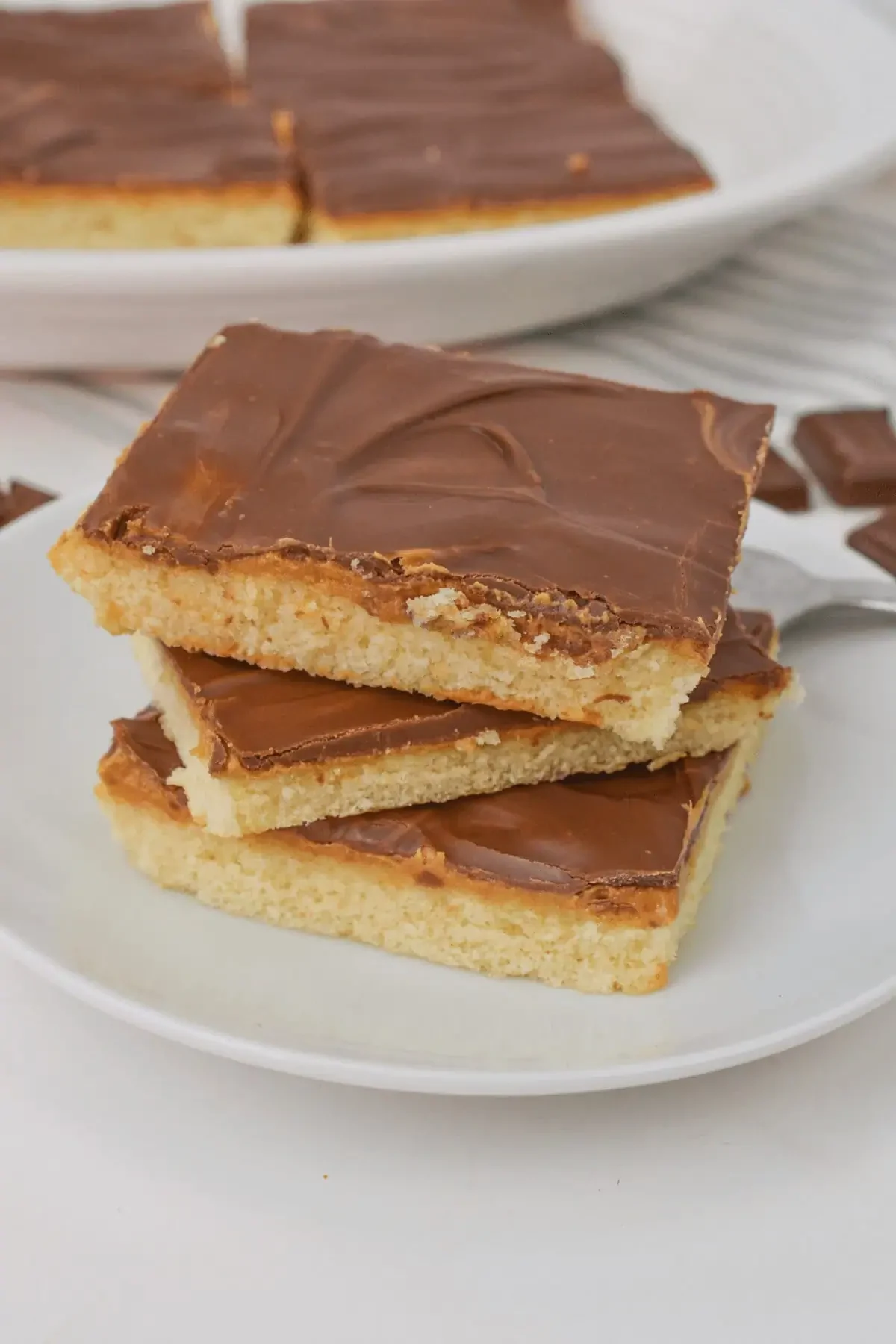 Peanut Butter Tandy Cake (Copycat Tastykake Recipe)