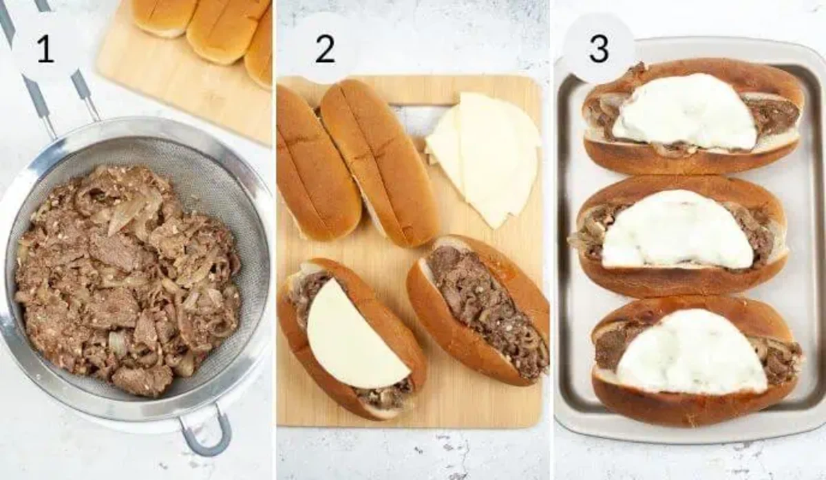 Instant Pot French Dip Sandwich