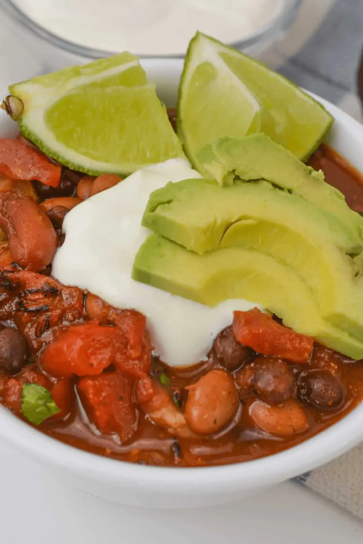 Three Bean Chili