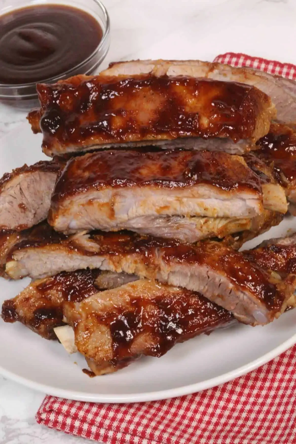 Instant Pot Baby Back Ribs
