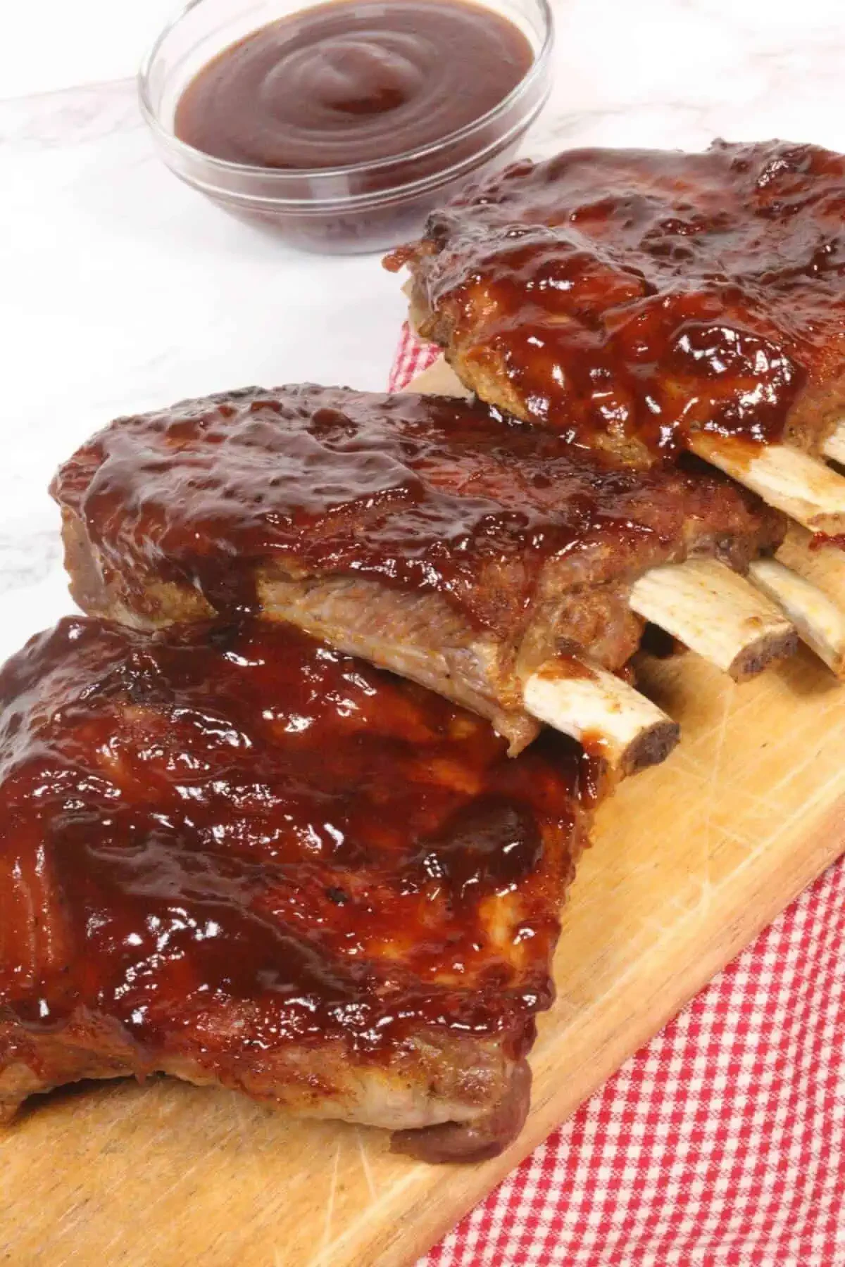 Instant Pot Baby Back Ribs
