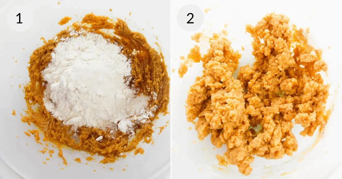 Edible Peanut Butter Cookie Dough