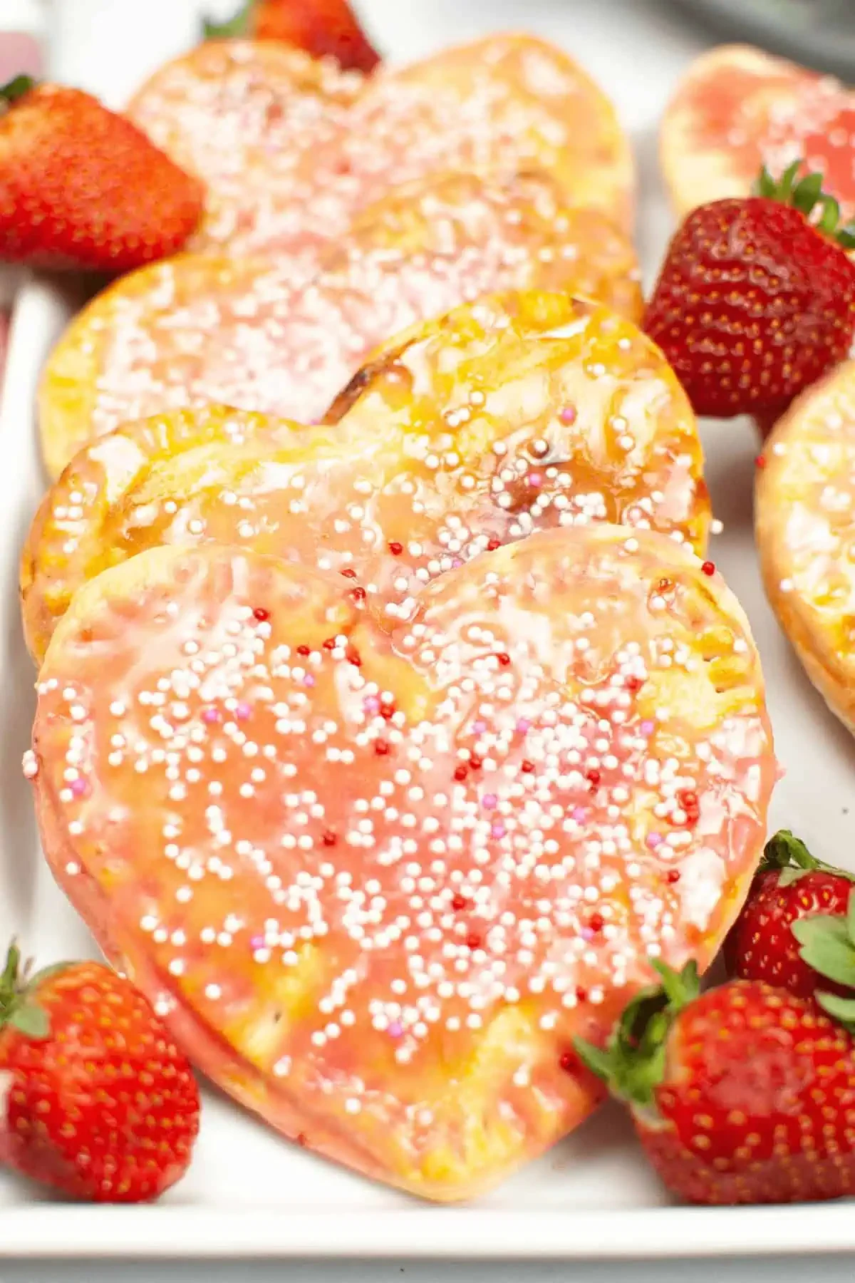 Air Fryer Homemade Pop Tarts