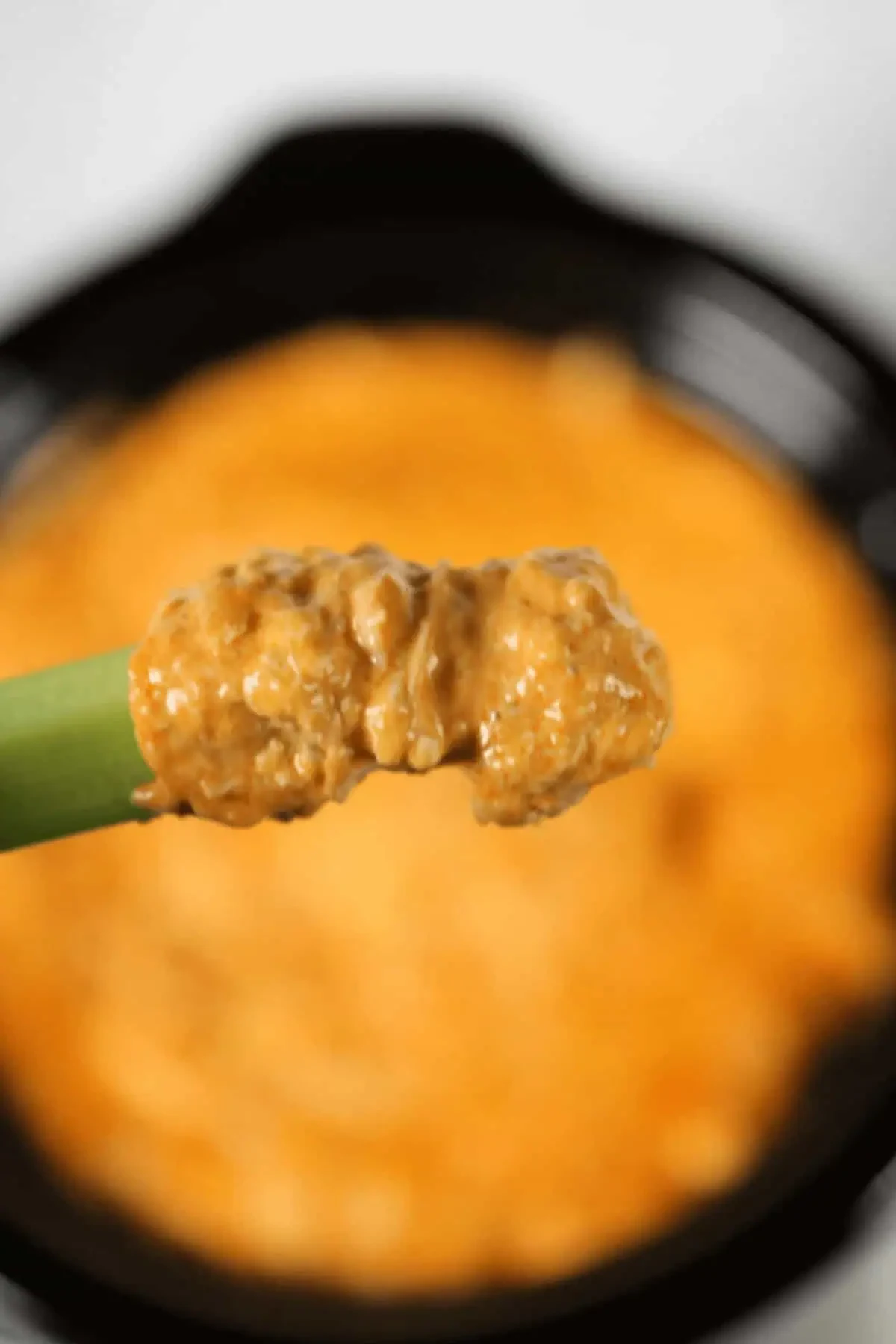 Crock Pot Buffalo Chicken Dip
