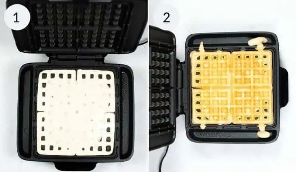 Banana Pudding Tacos