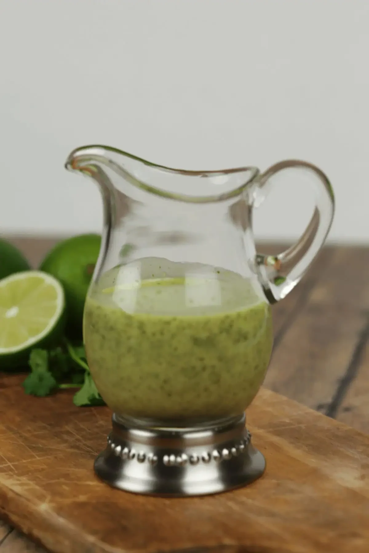 Cilantro Lime Vinaigrette