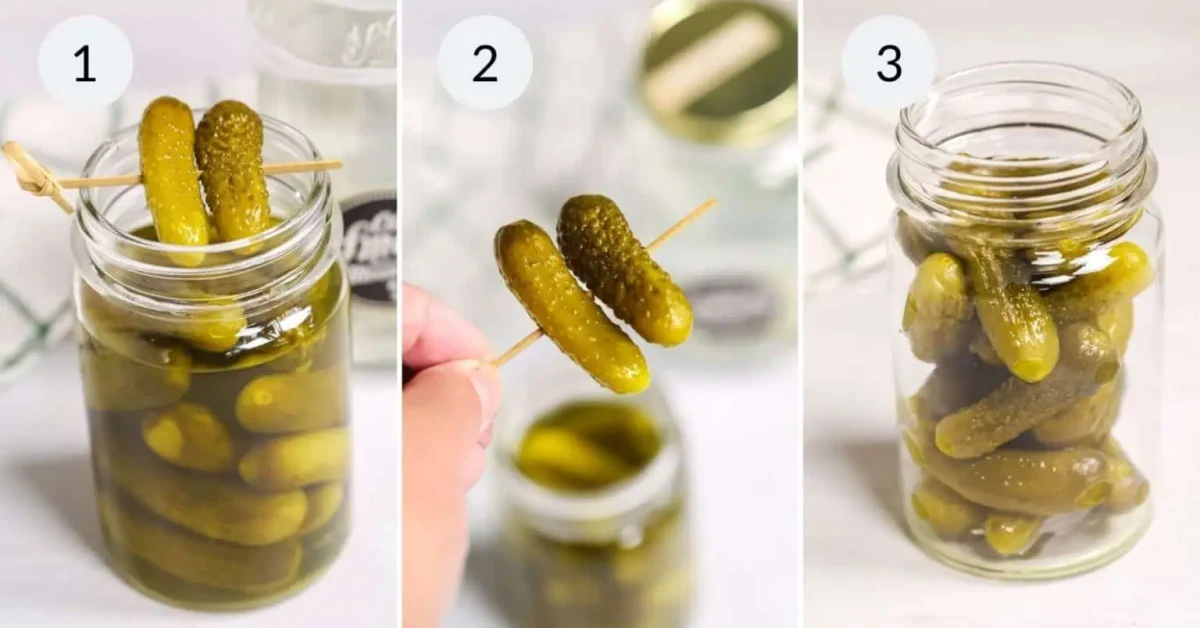Moonshine Pickles