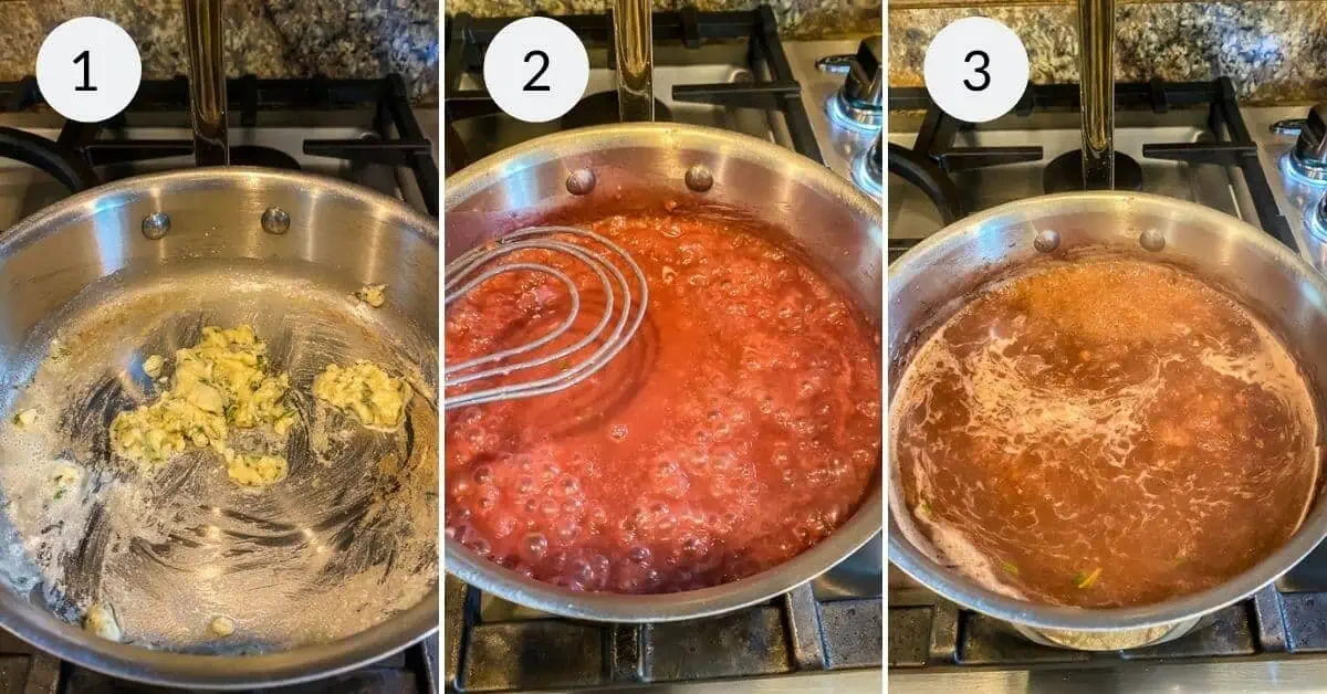 Homemade Brown Gravy