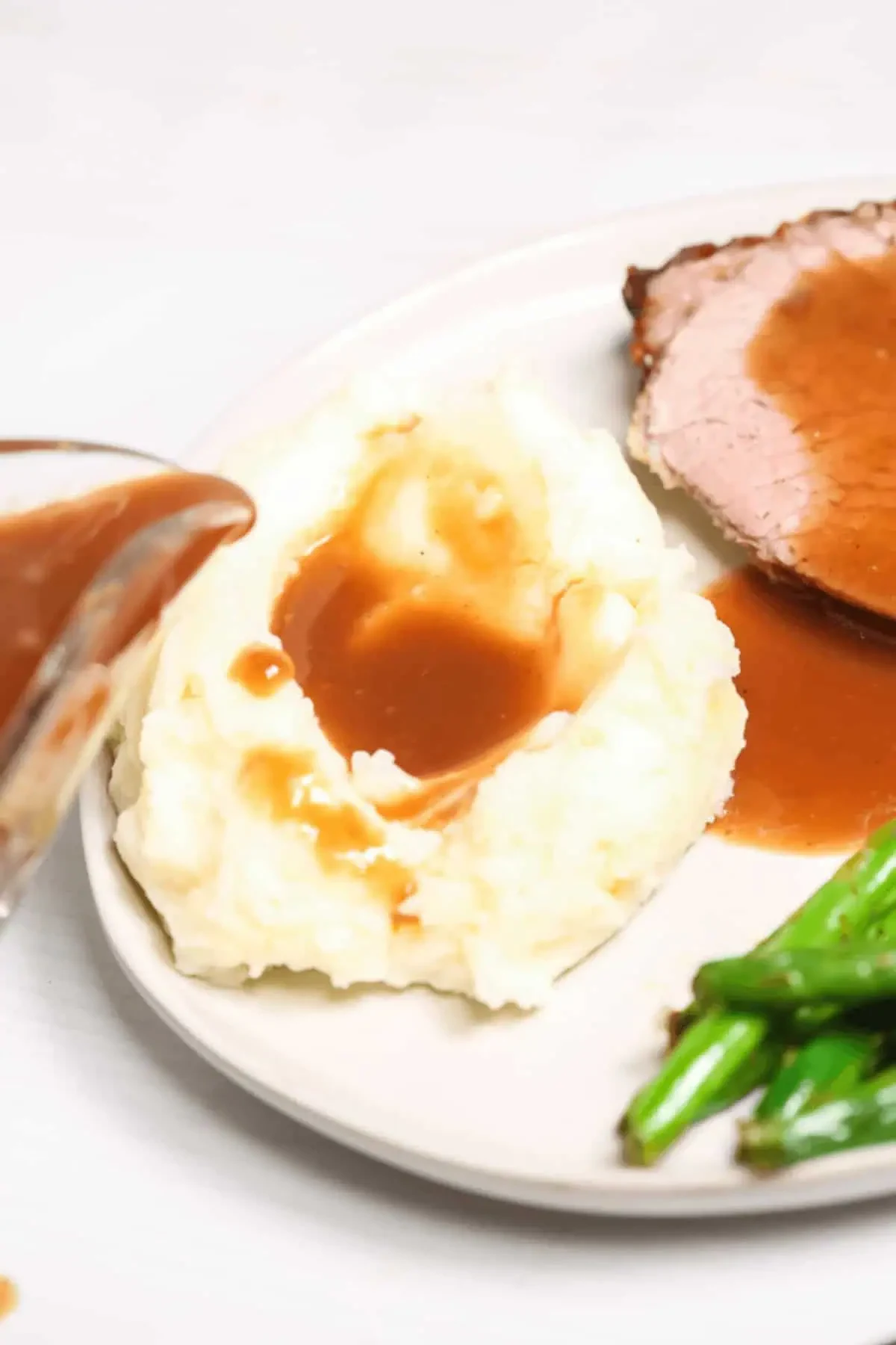 Homemade Brown Gravy
