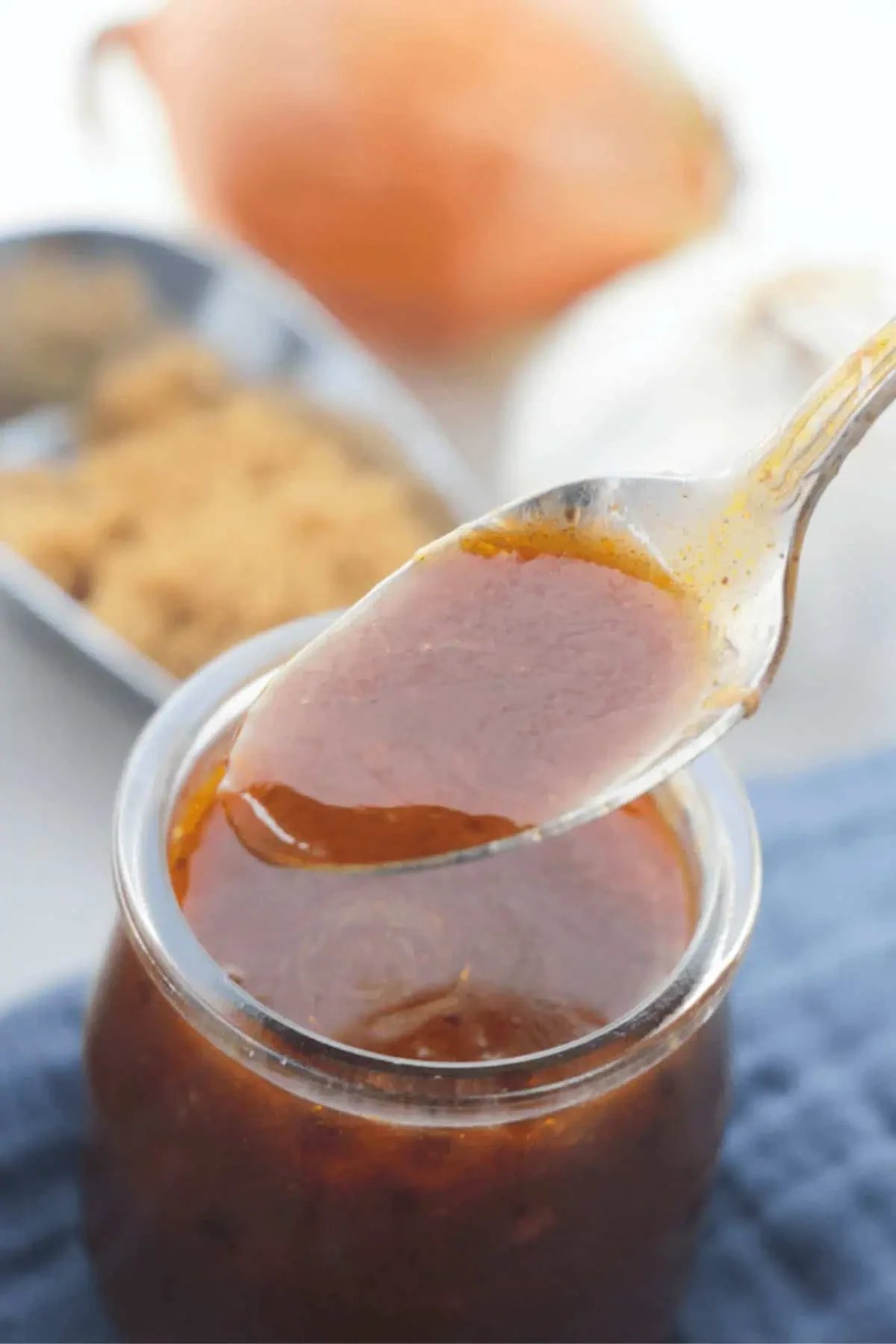 Texas BBQ Sauce