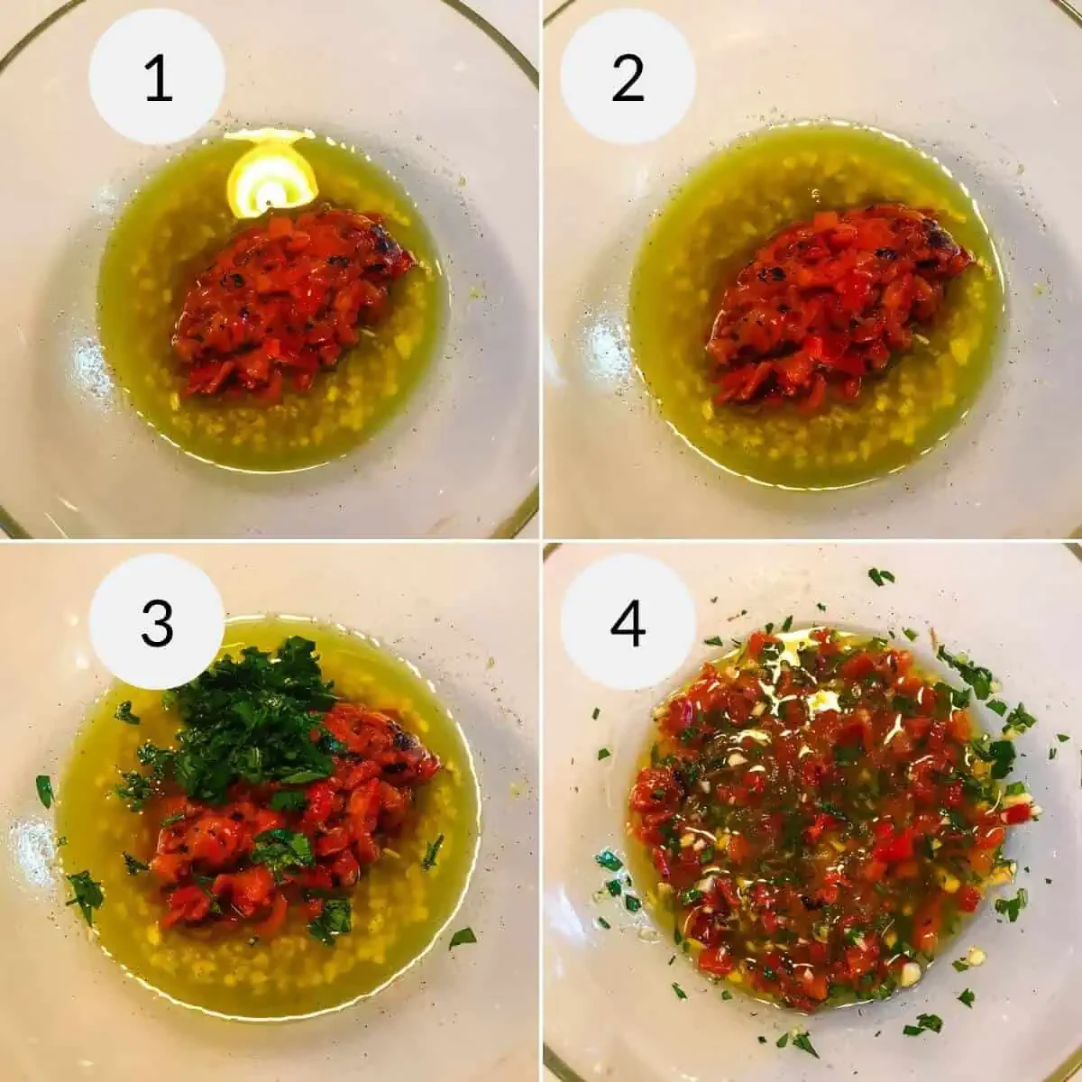 Grilled Warm Potato Salad