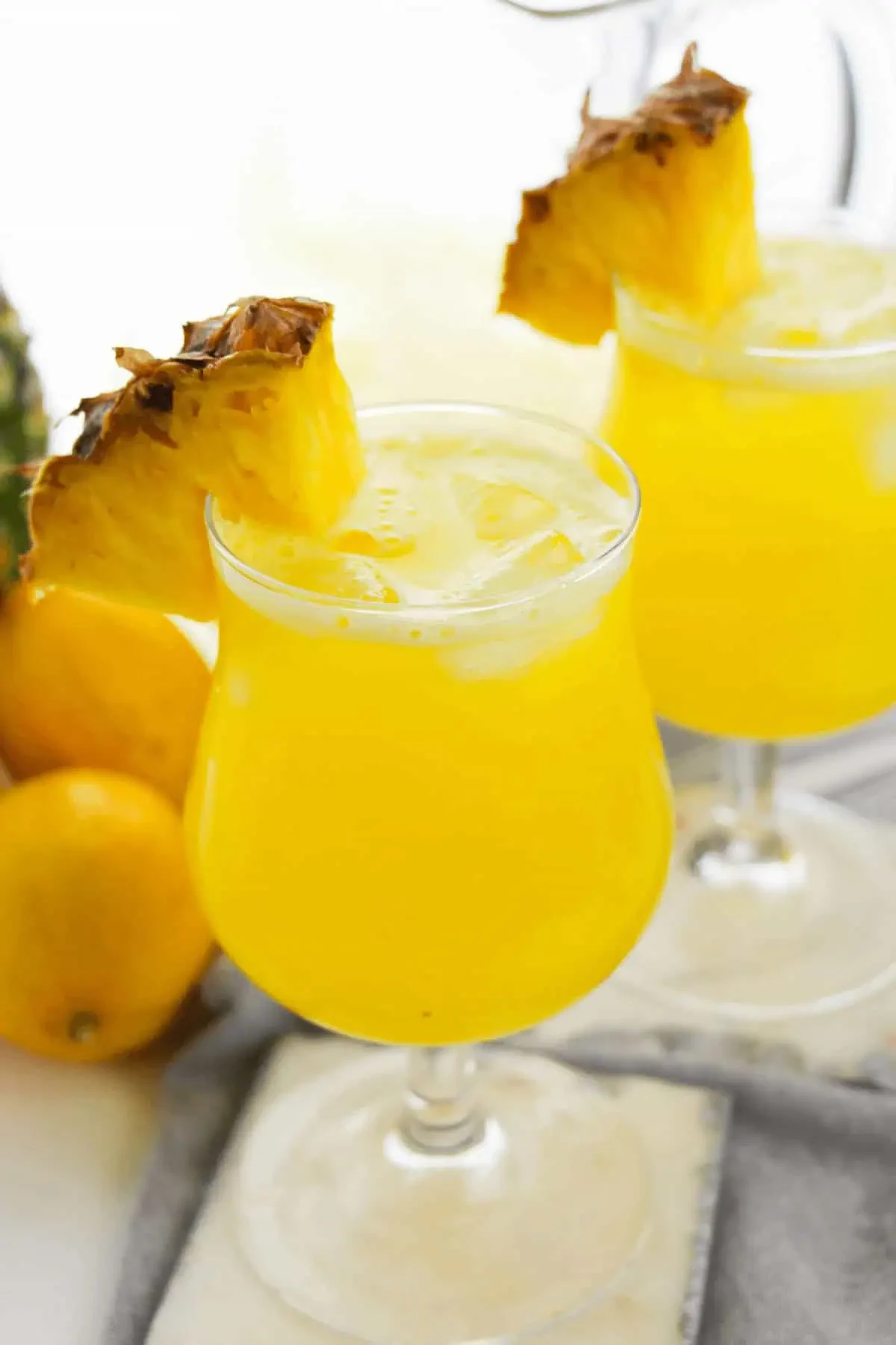 Pineapple Lemonade