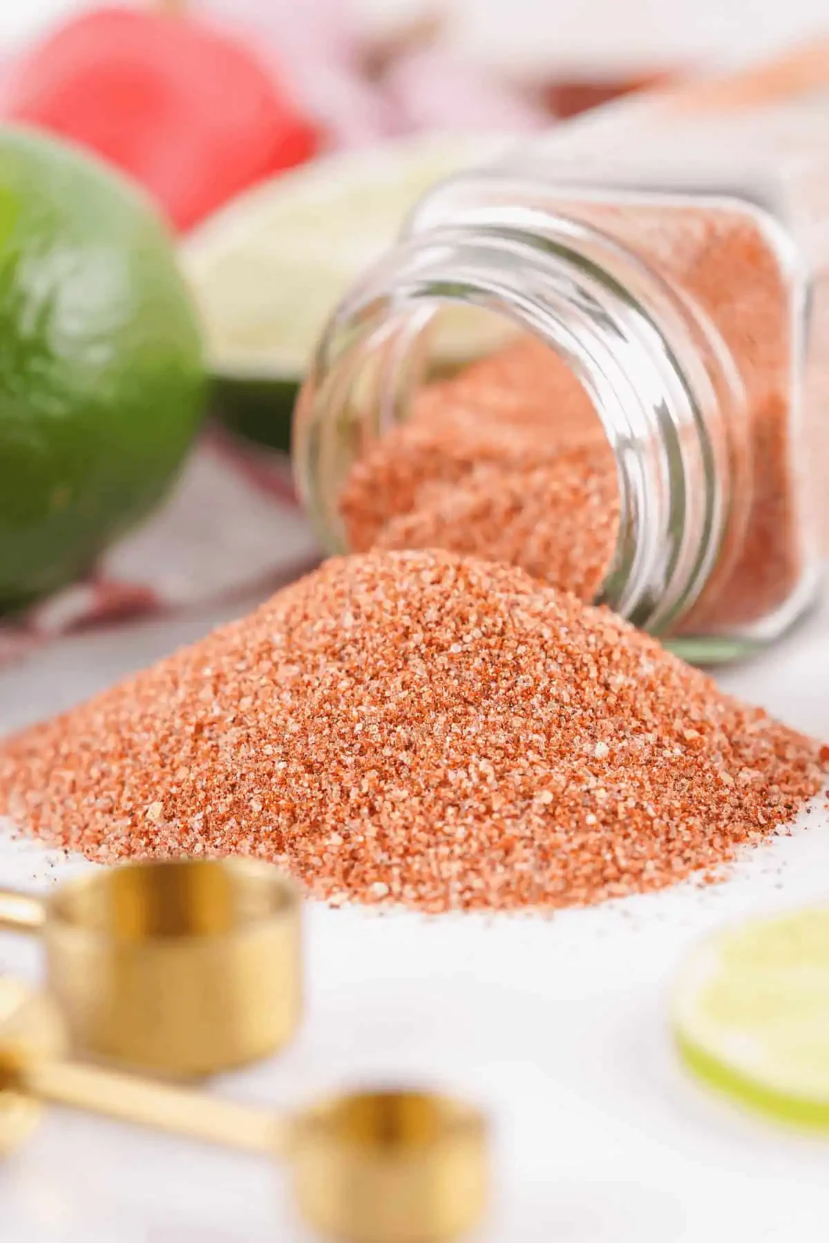 Chili Lime Seasoning (Copycat Tajin)