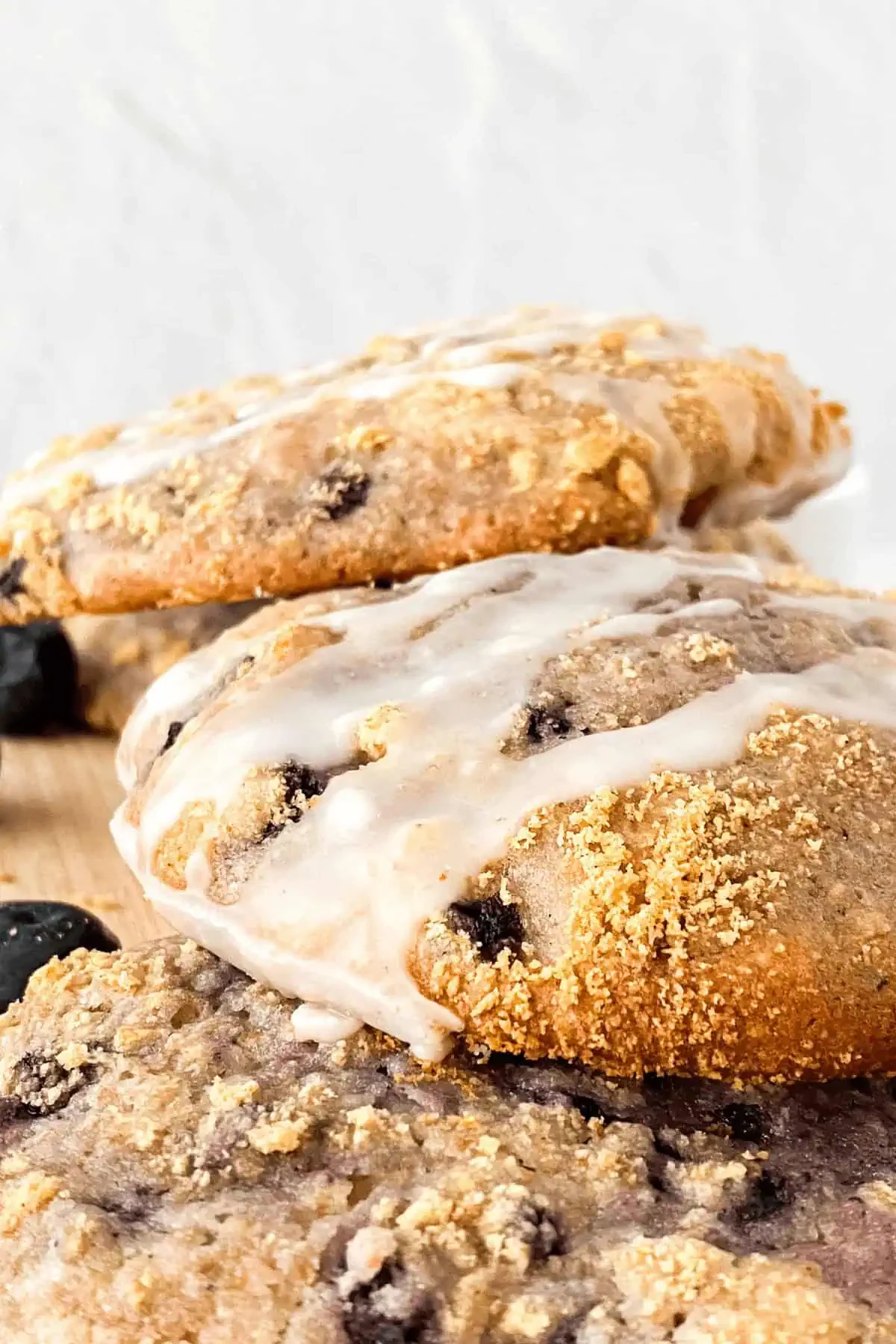 Lemon Blueberry Cookies